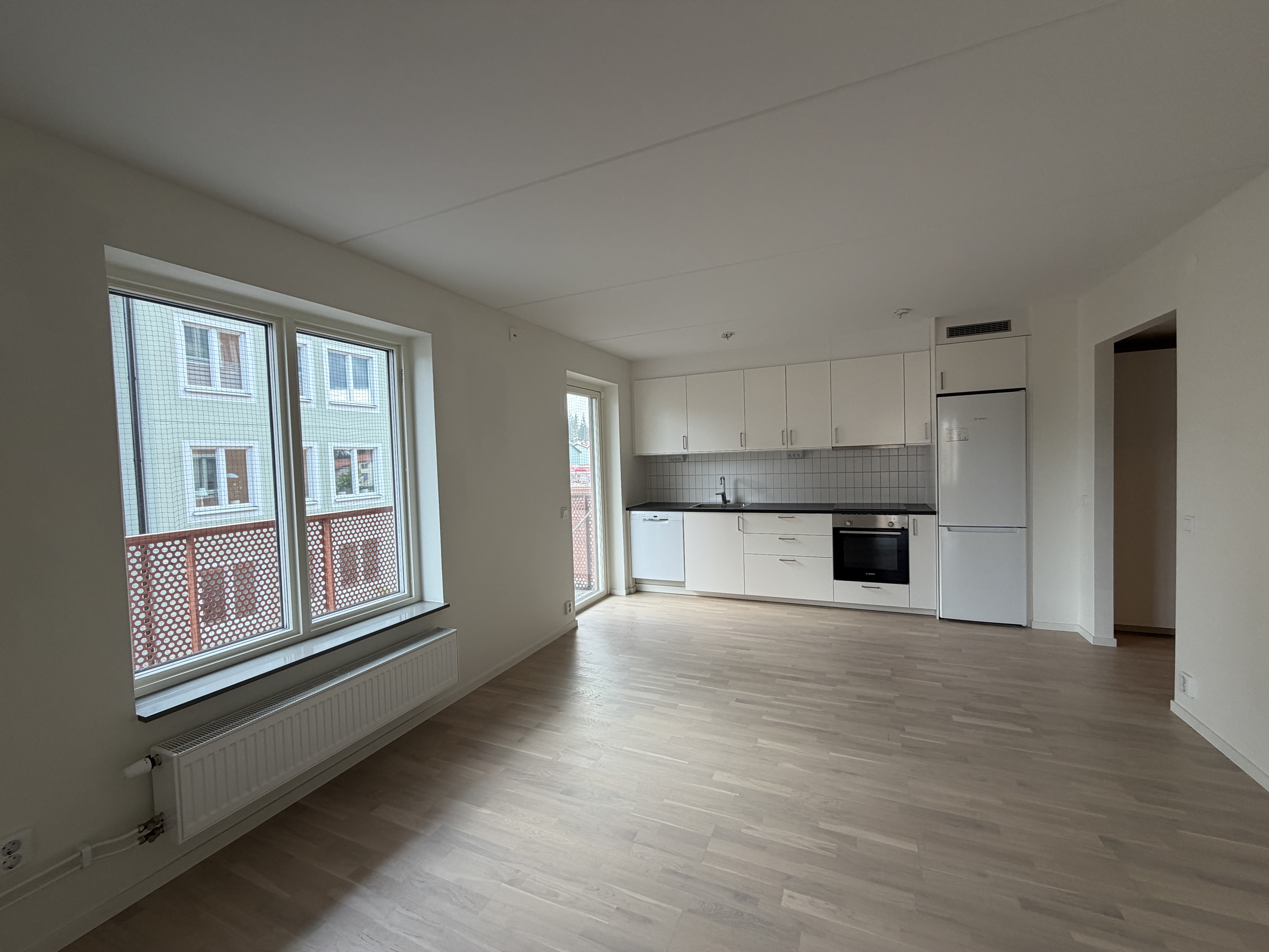Lägenhet, 2 rooms, 47 sqm, Sigtuna