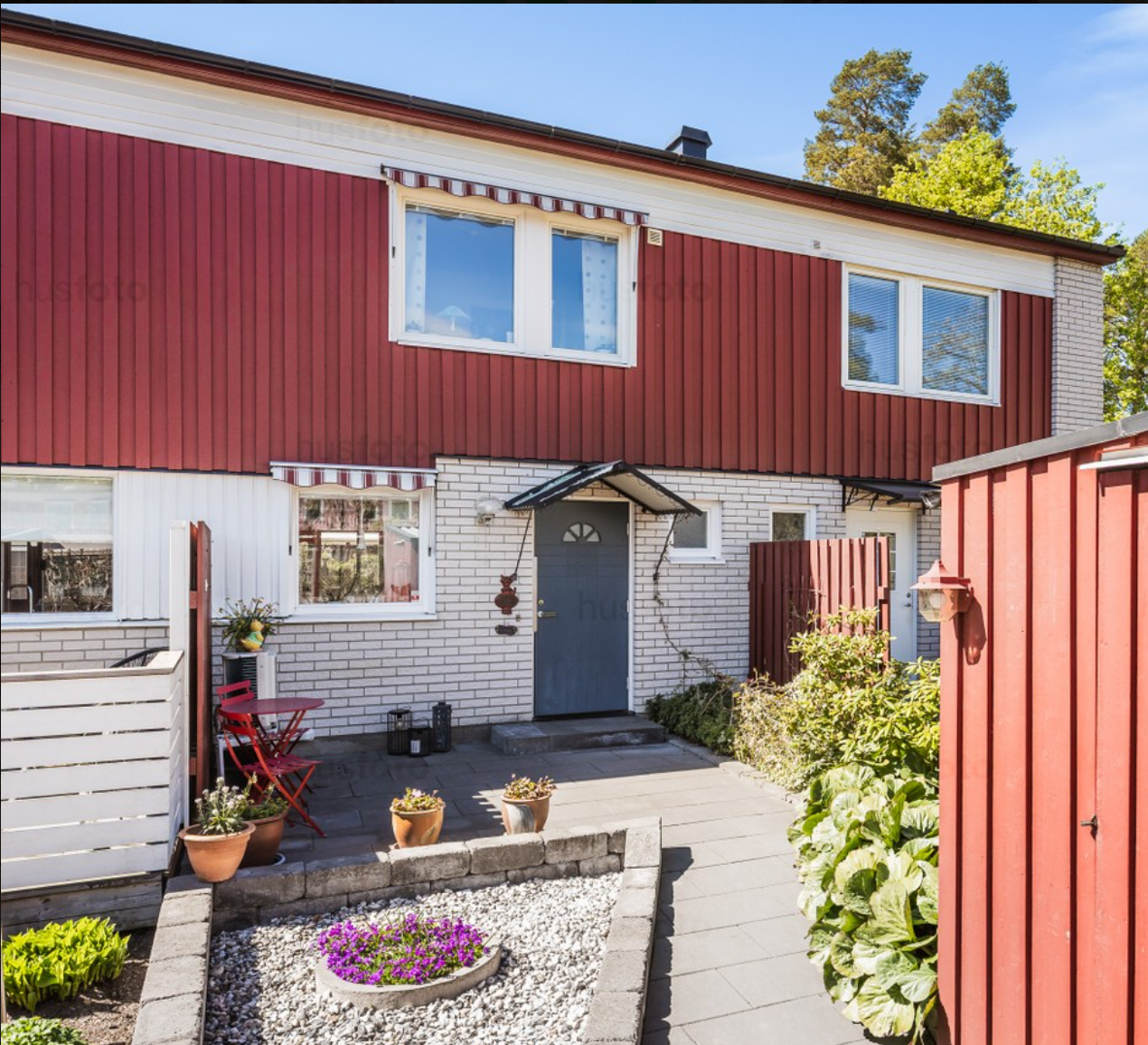 Radhus, 4 rooms, 95 sqm, Linköping
