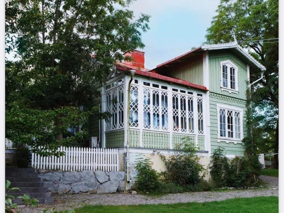 Villa/Hus, 8 rooms, 250 sqm, Dalarö