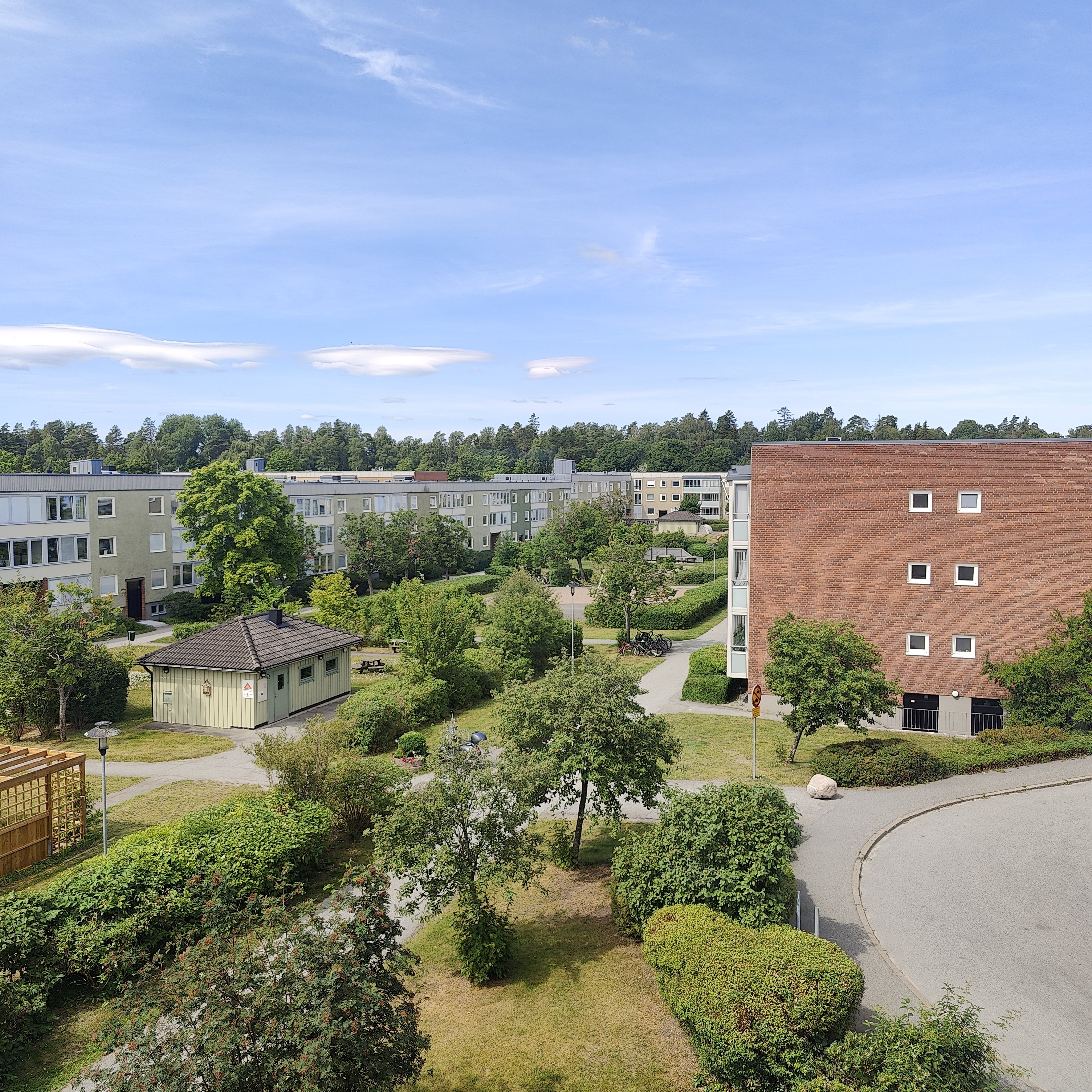 Lägenhet, 3 rooms, 86 sqm, Täby