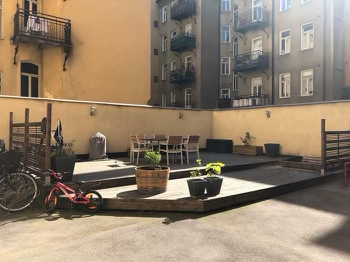Kungstensgatan