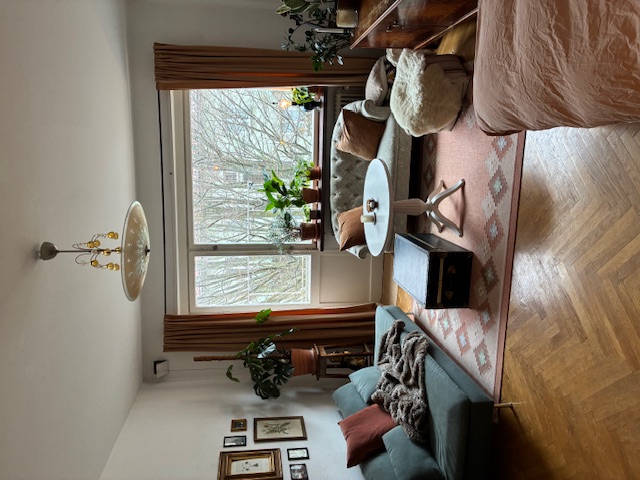 Lägenhet, 1 rum, 44 kvm, Malmö