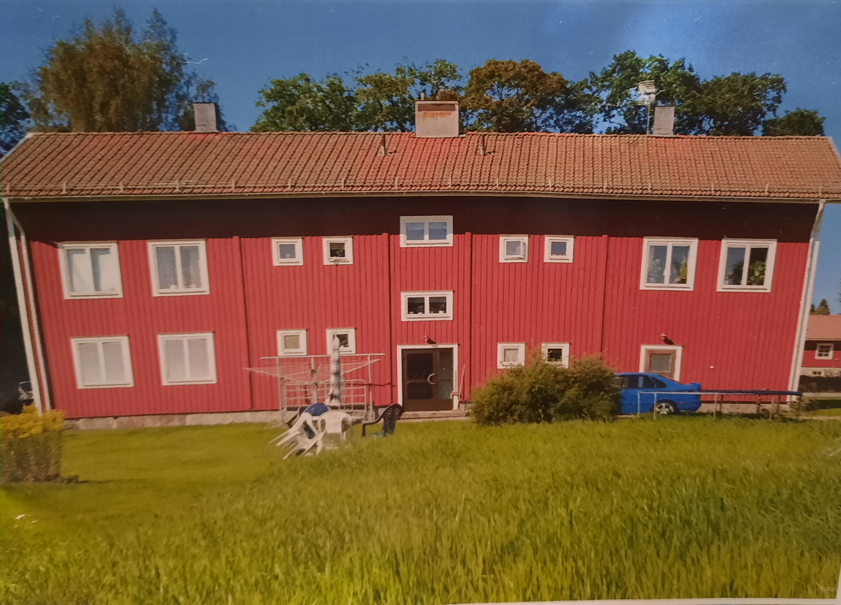 Lägenhet, 3 rooms, 91 sqm, Skinnskatteberg