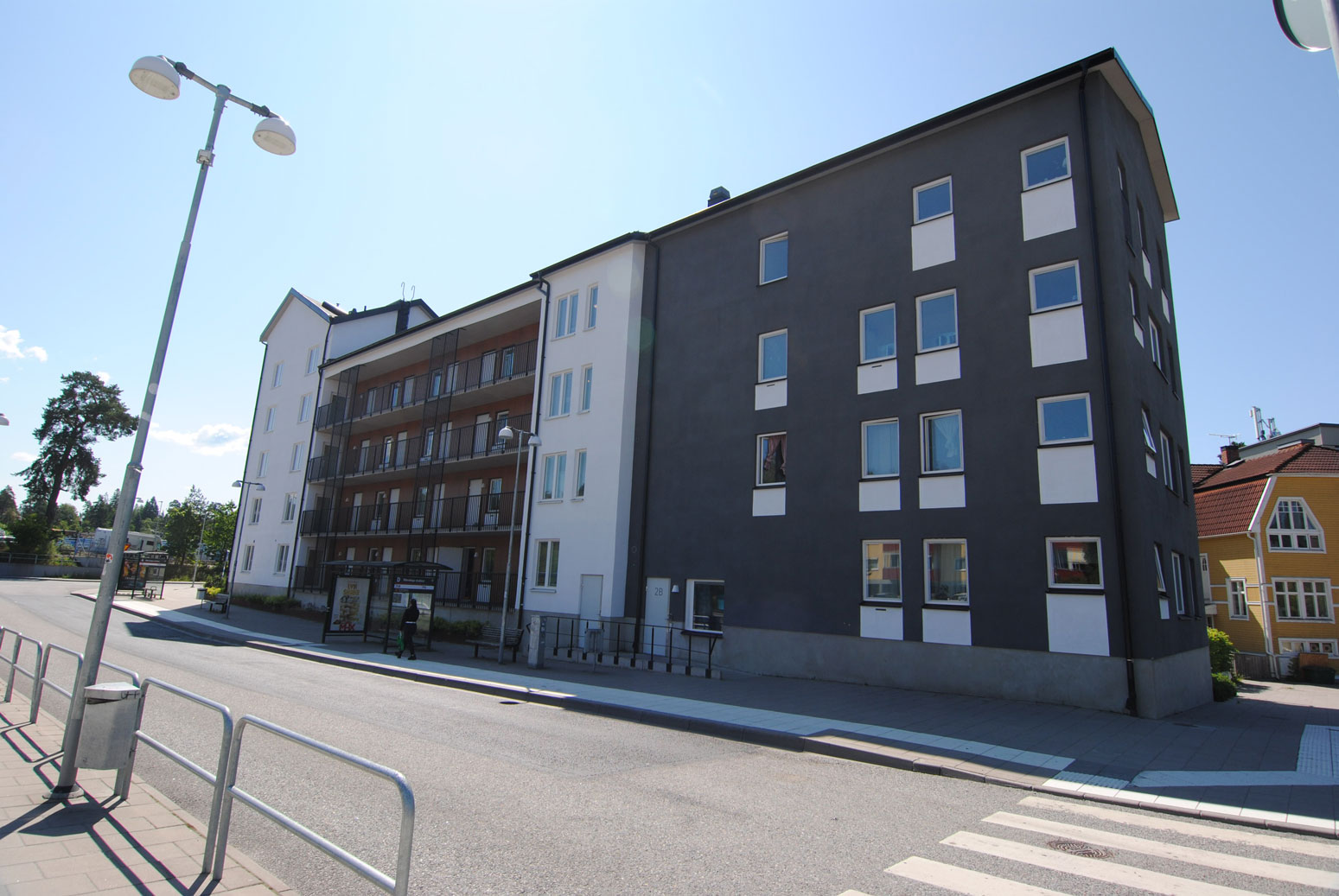 1 rok · 26 m² i Rönninge – bild 11