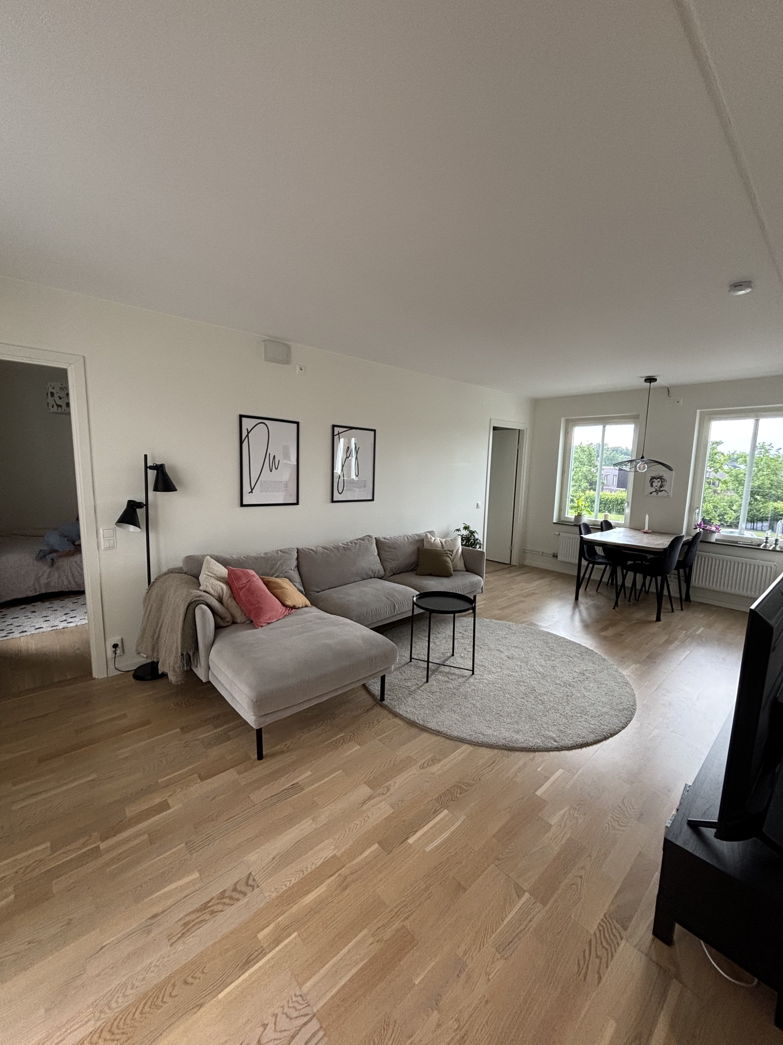 Lägenhet, 3 rooms, 59 sqm, Hässelby