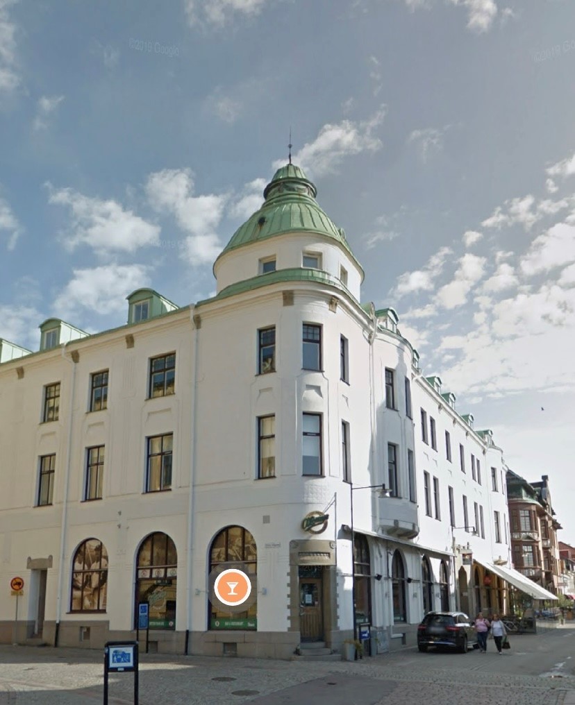 Lägenhet, 3 rooms, 125 sqm, Kalmar