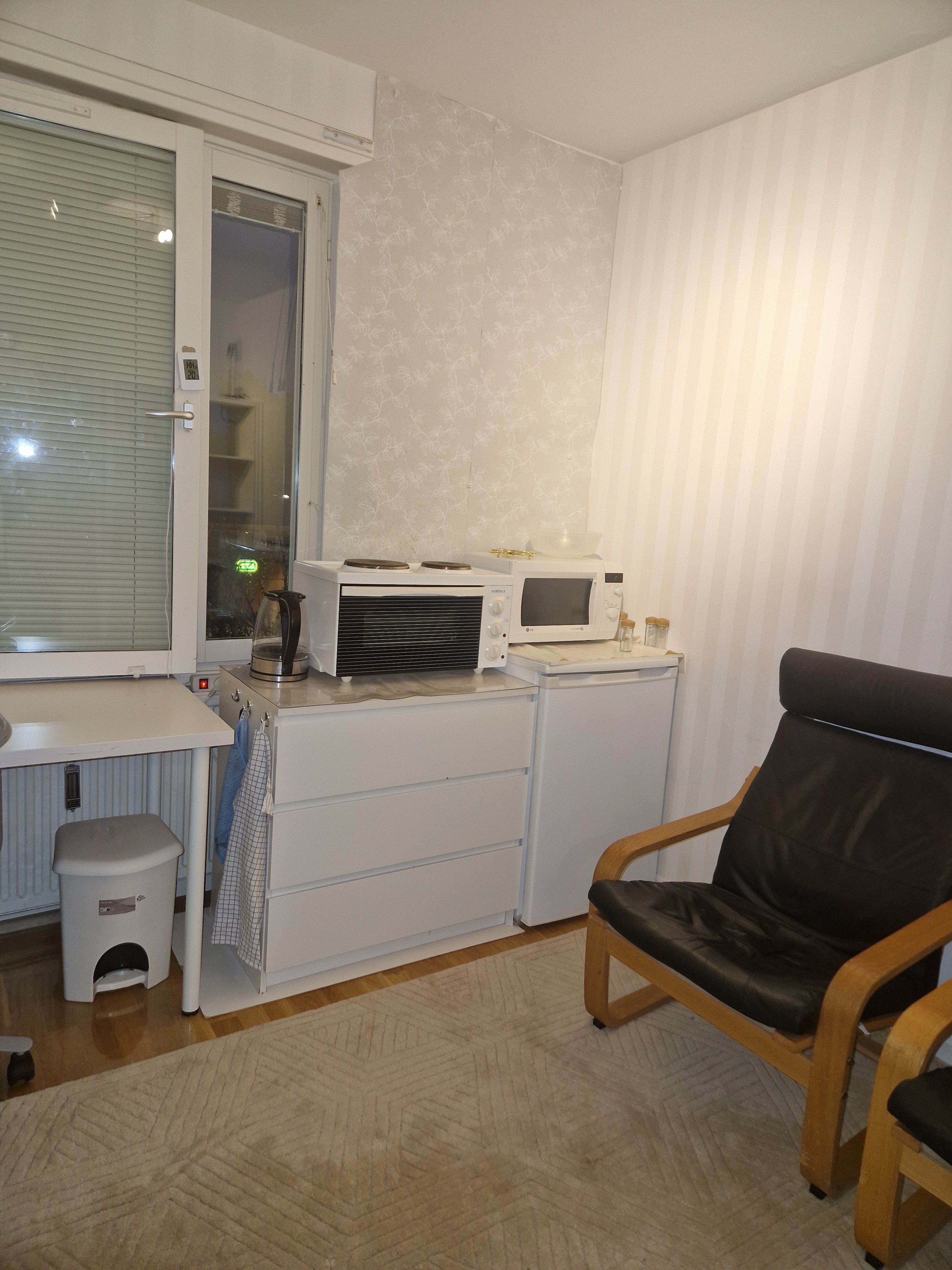 1 rum och kök, Hässelby — 3 800 kr/mån — bild 3