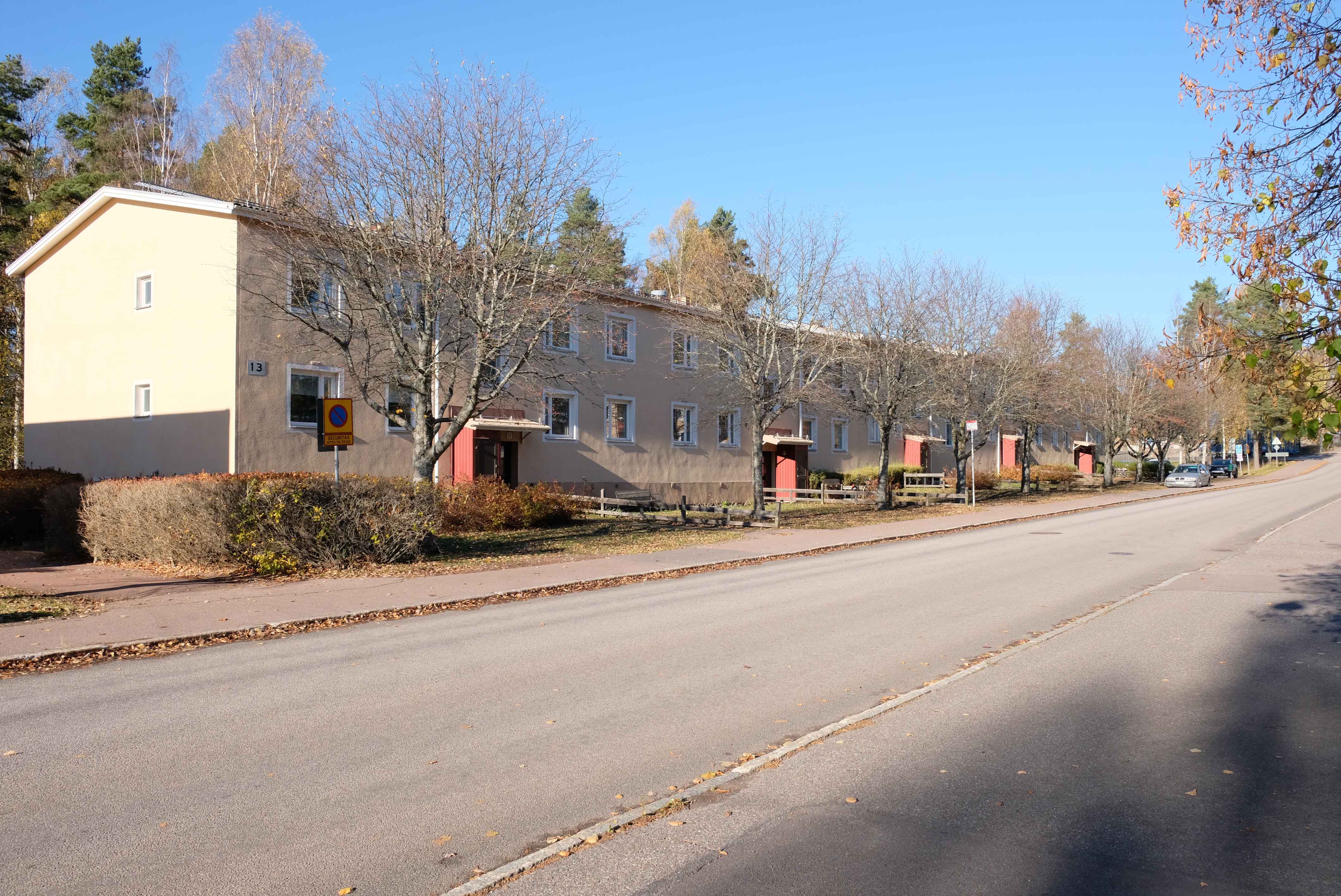 Hälsinggårdsvägen 13E