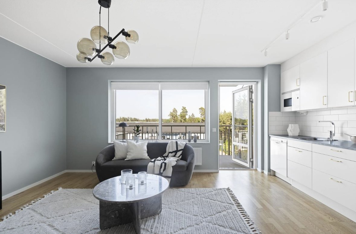 Qasa listing 1404249, Storvreta