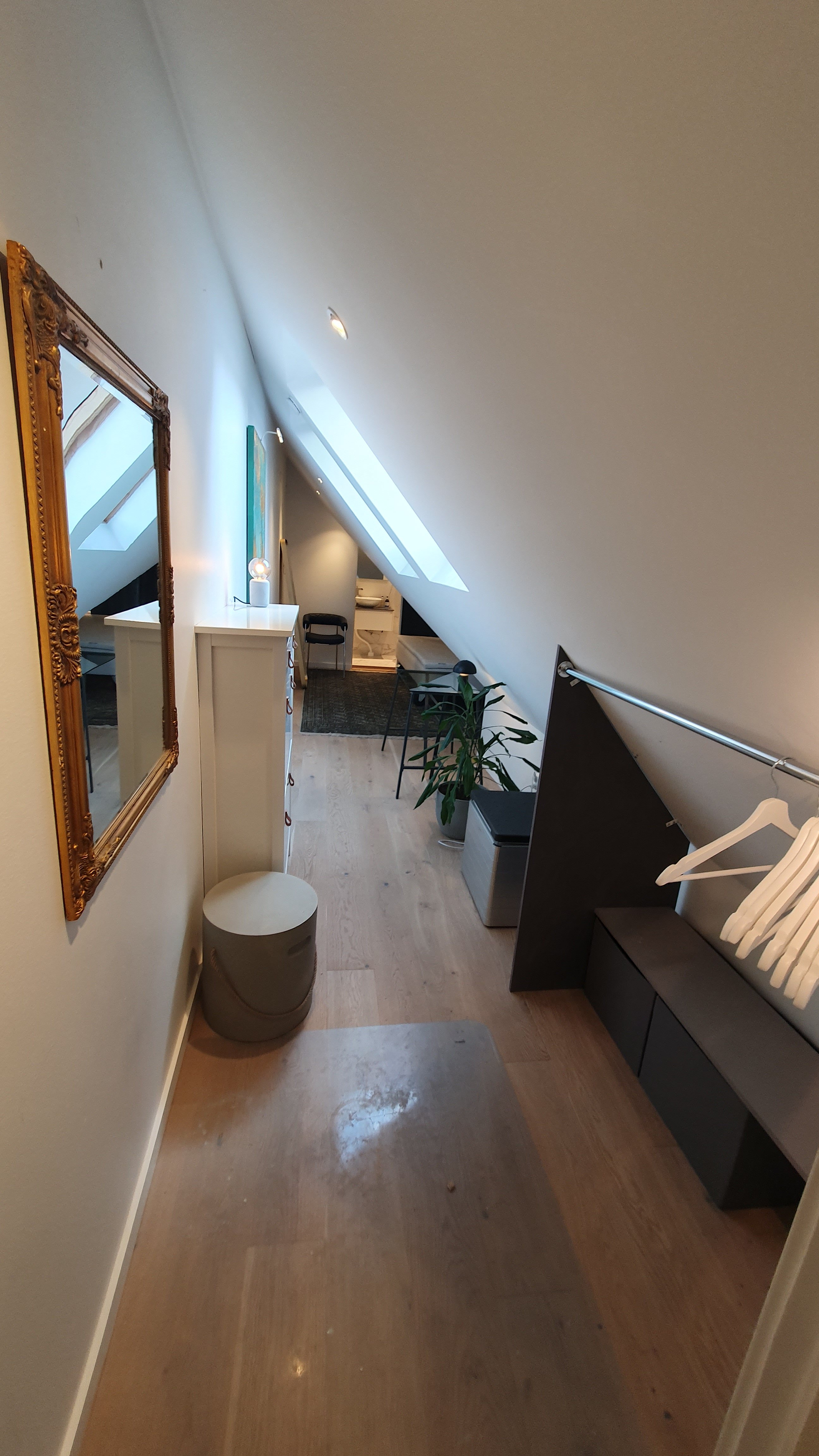 Lägenhet, 1 rooms, 17 sqm, Örebro