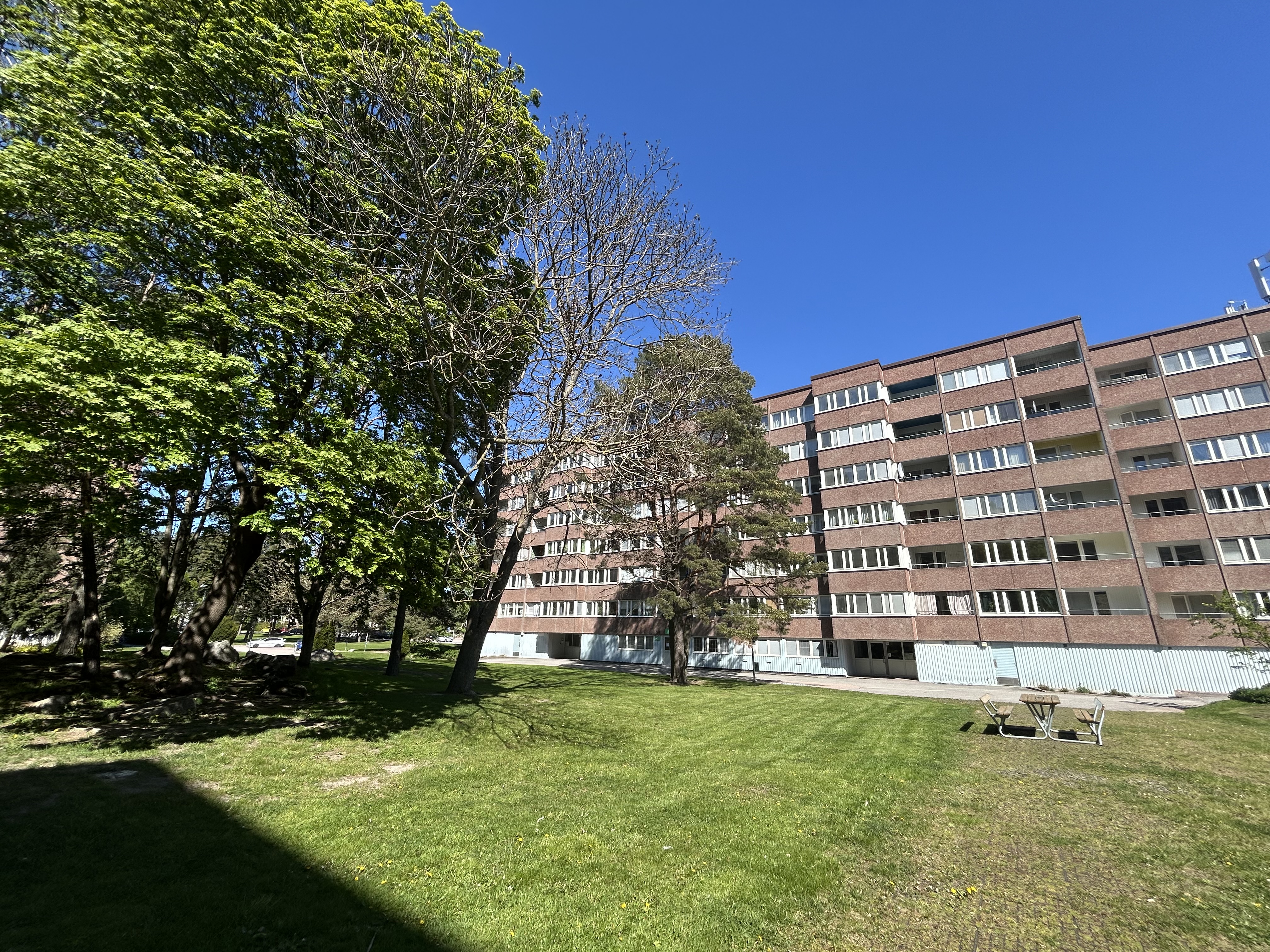 Liegatan 5, Västerås