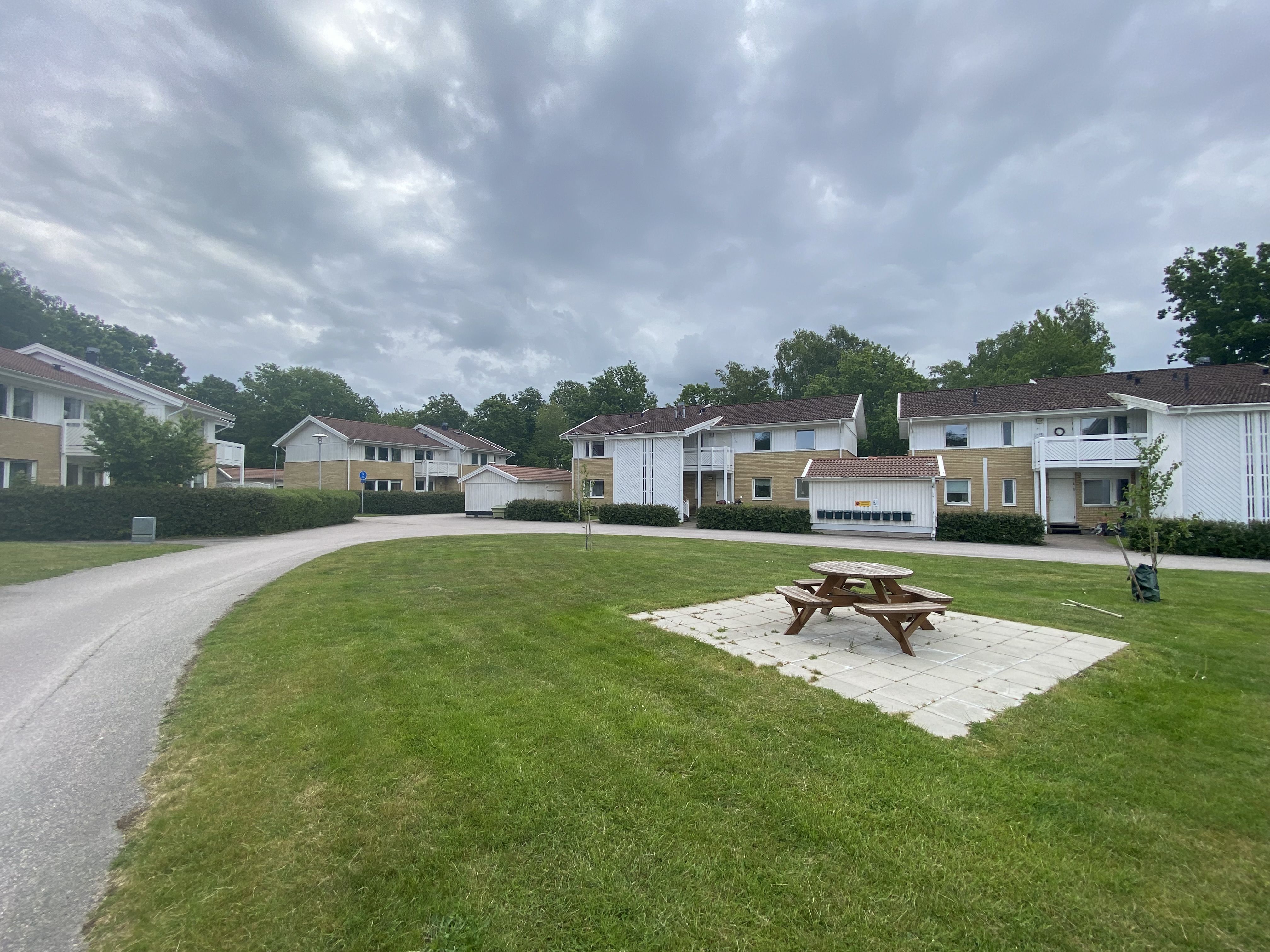 Lägenhet, 1 rooms, 63 sqm, Falkenberg