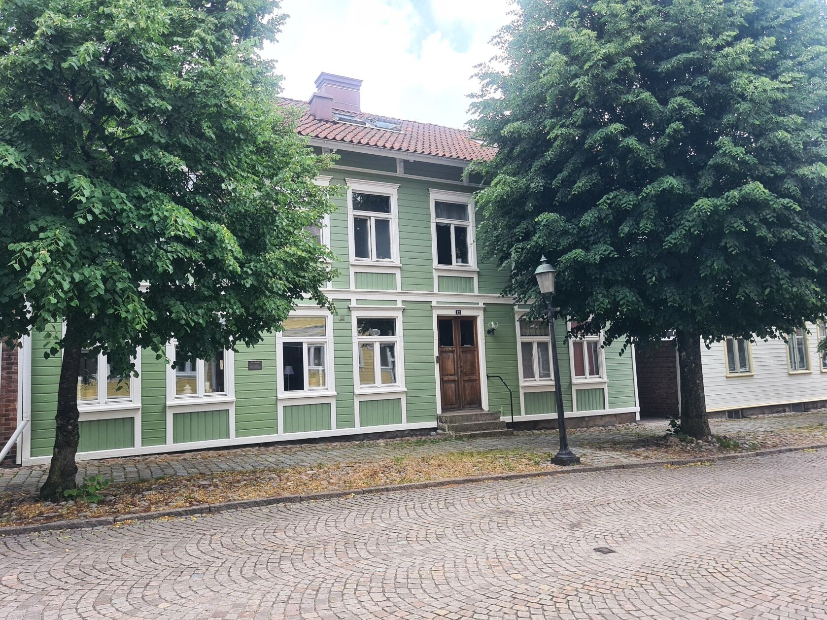 Lägenhet, 1 rooms, 36 sqm, Uddevalla