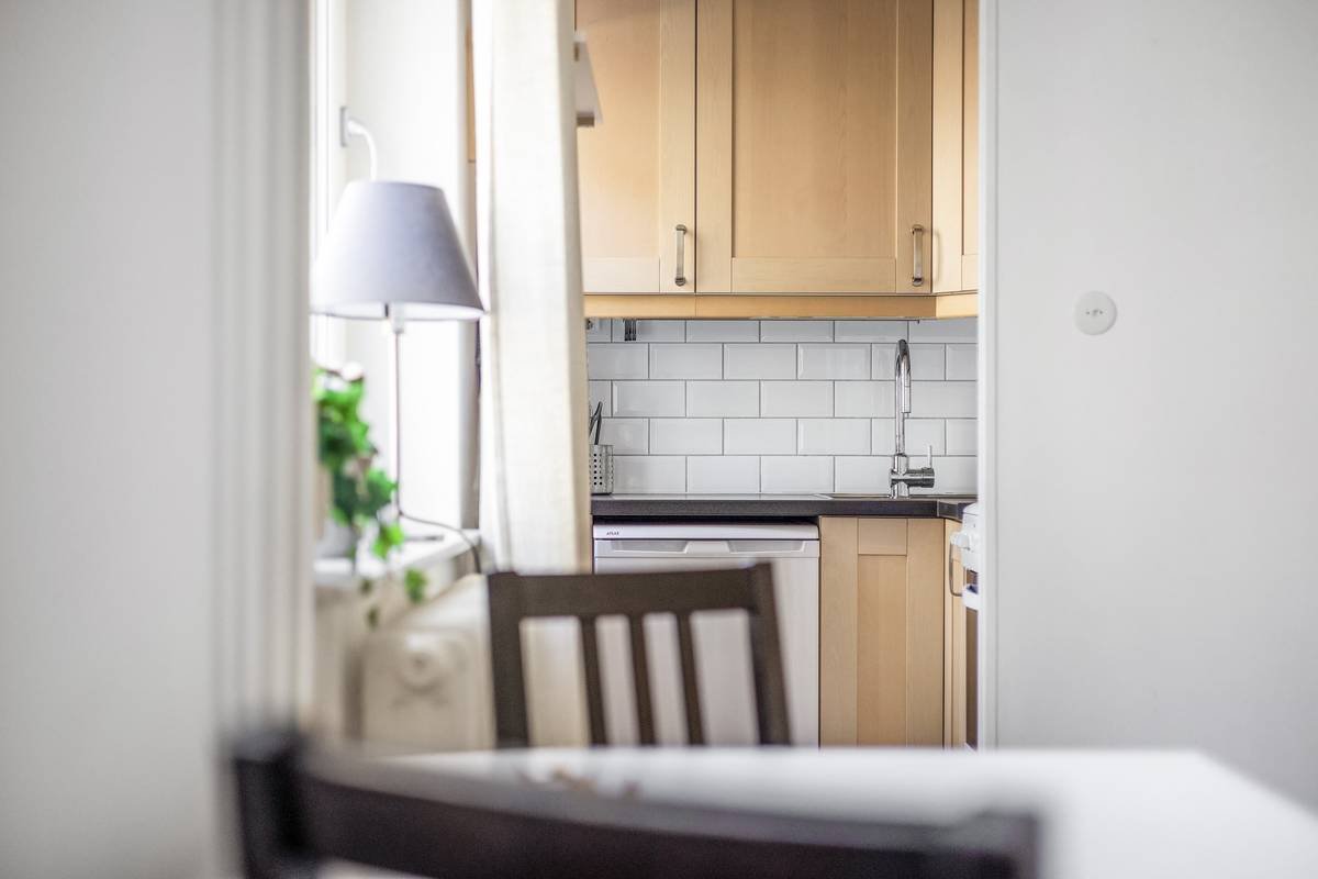 Lägenhet, 1 rooms, 22 sqm, Uppsala