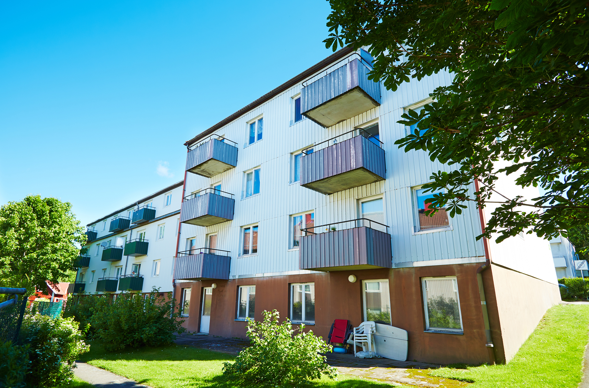 Apartment in Borås, Alideberg