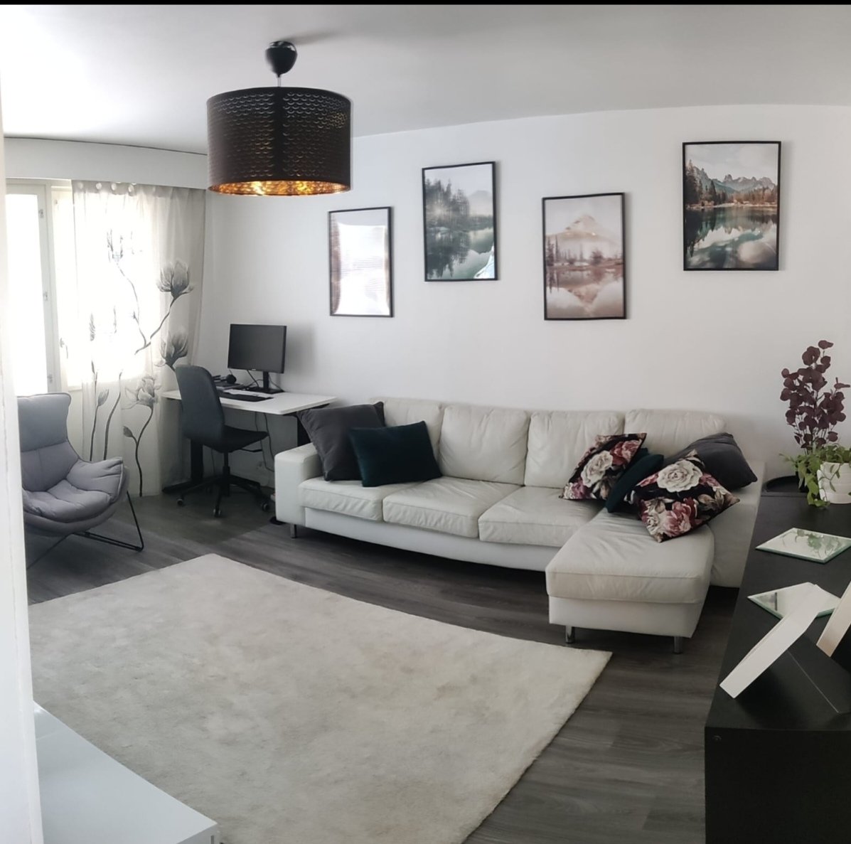 apartment at Metsolankatu, Lohja 1