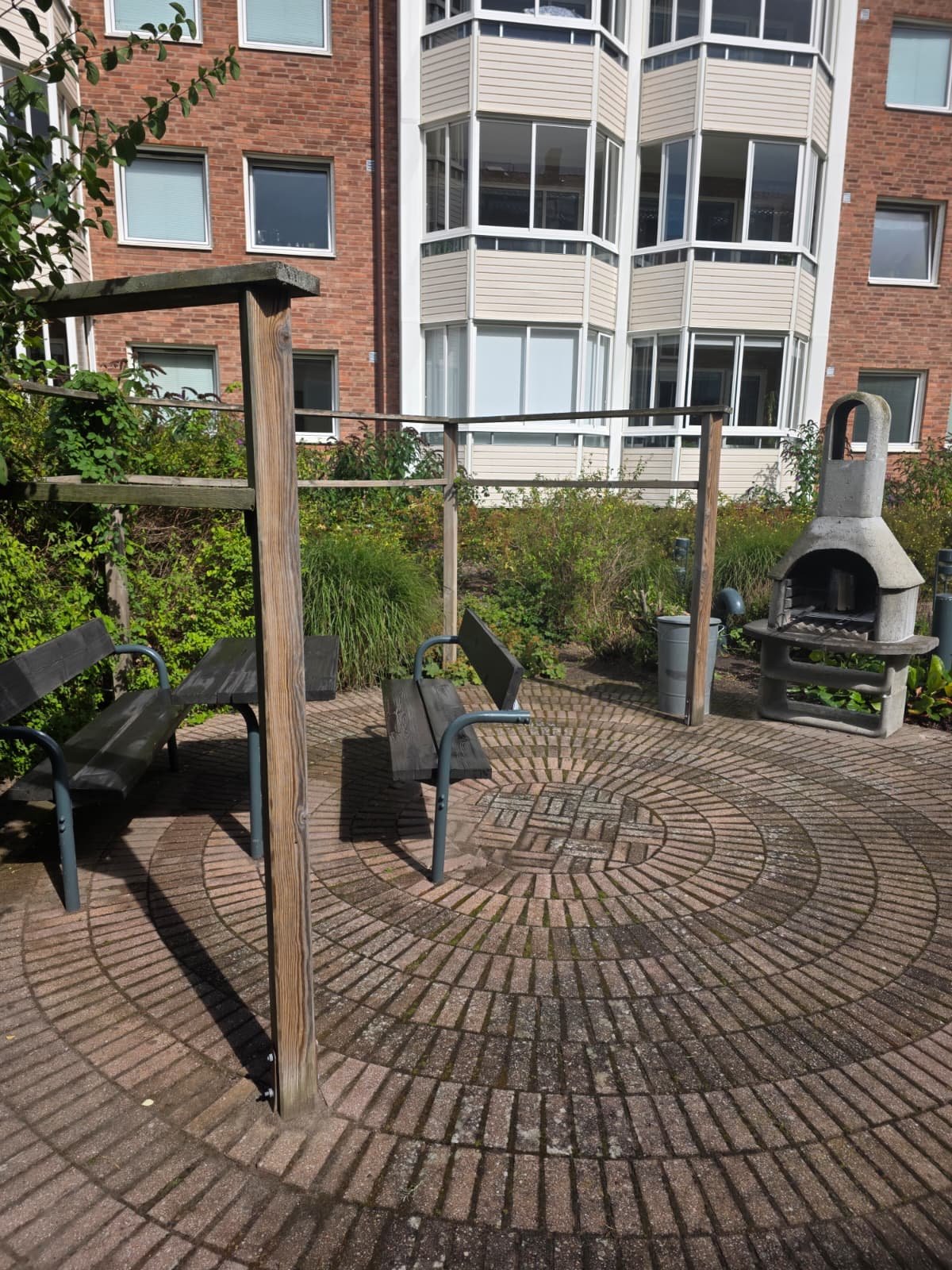 2 rum och kök, Dammfri, 9 430 kr/mån, bild 4