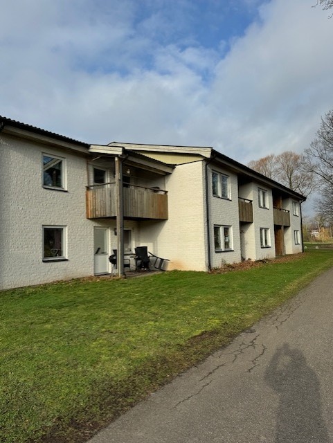 Lägenhet, 3 rooms, 69 sqm, Torsås