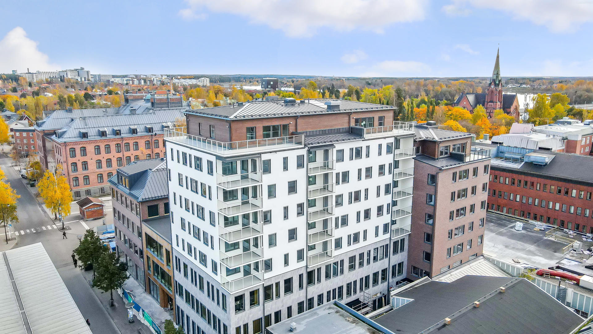 Skolgatan, Umeå — photo 3