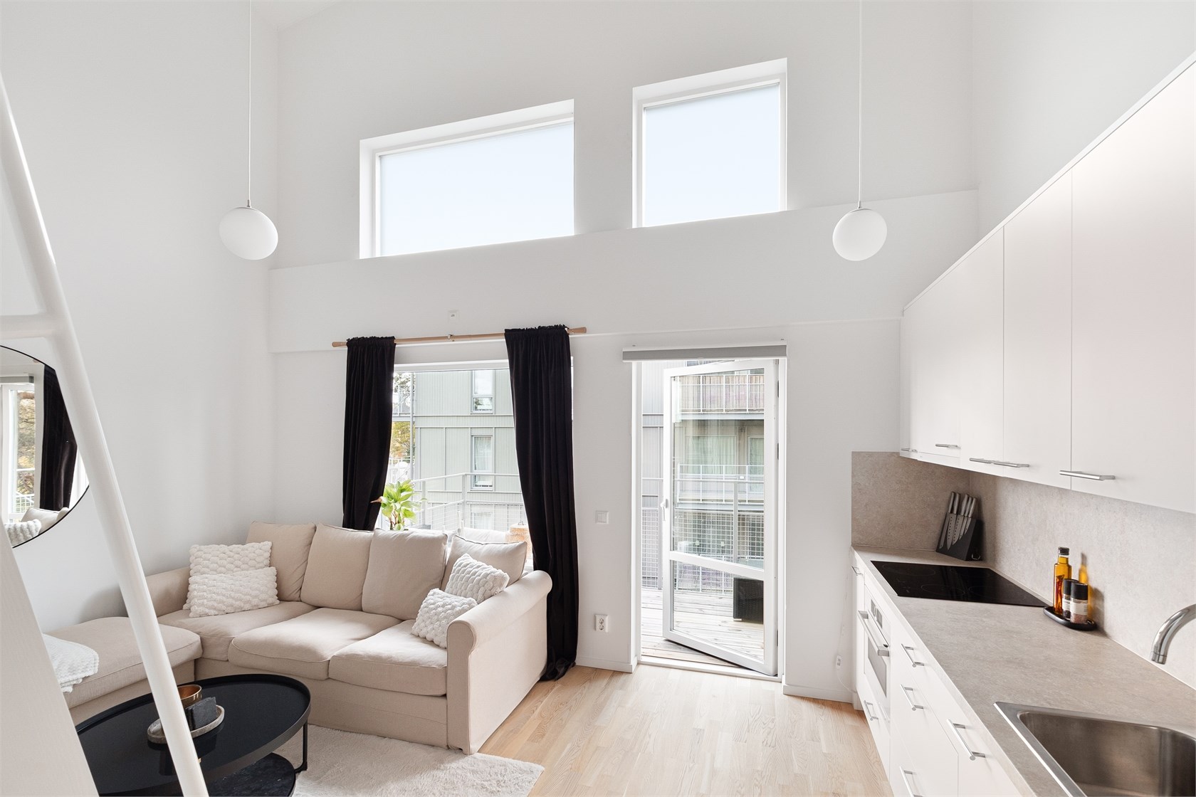 Lägenhet, 2 rooms, 37 sqm, Hässelby