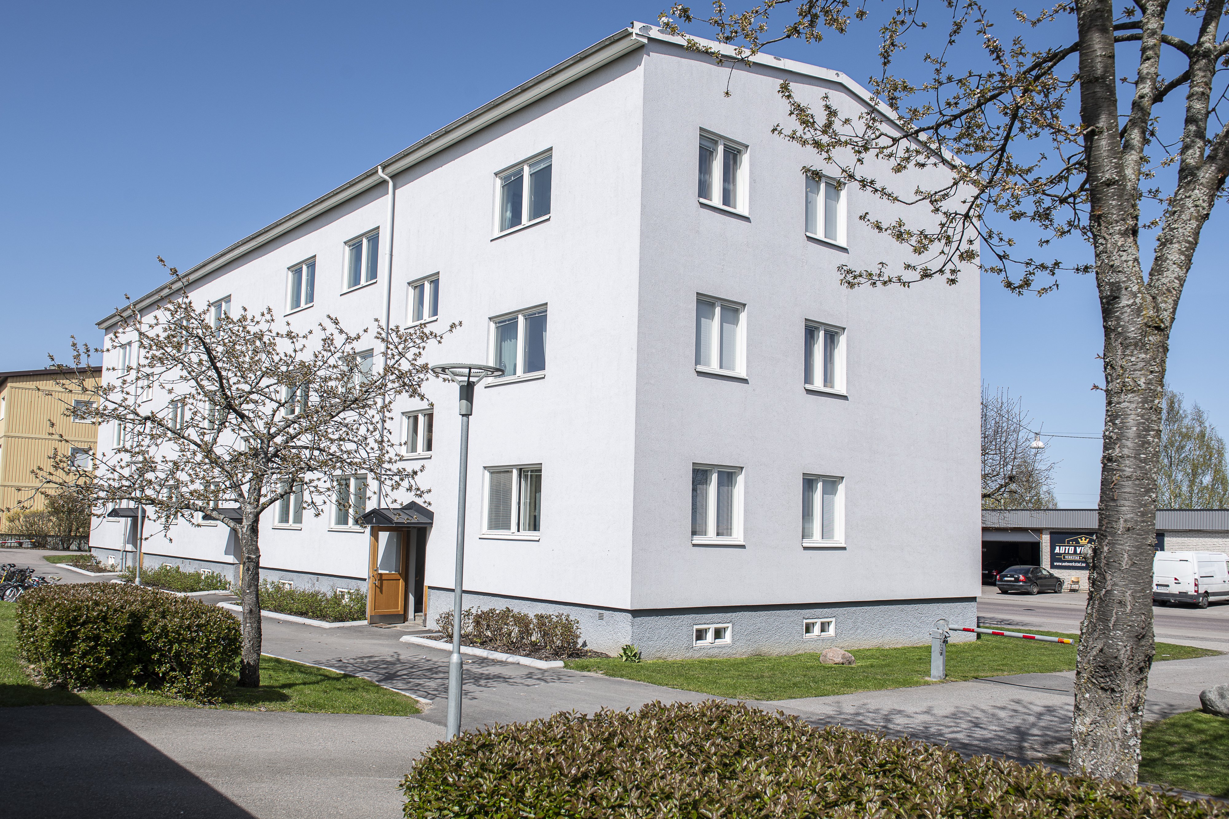 Stockholmsvägen 45 B