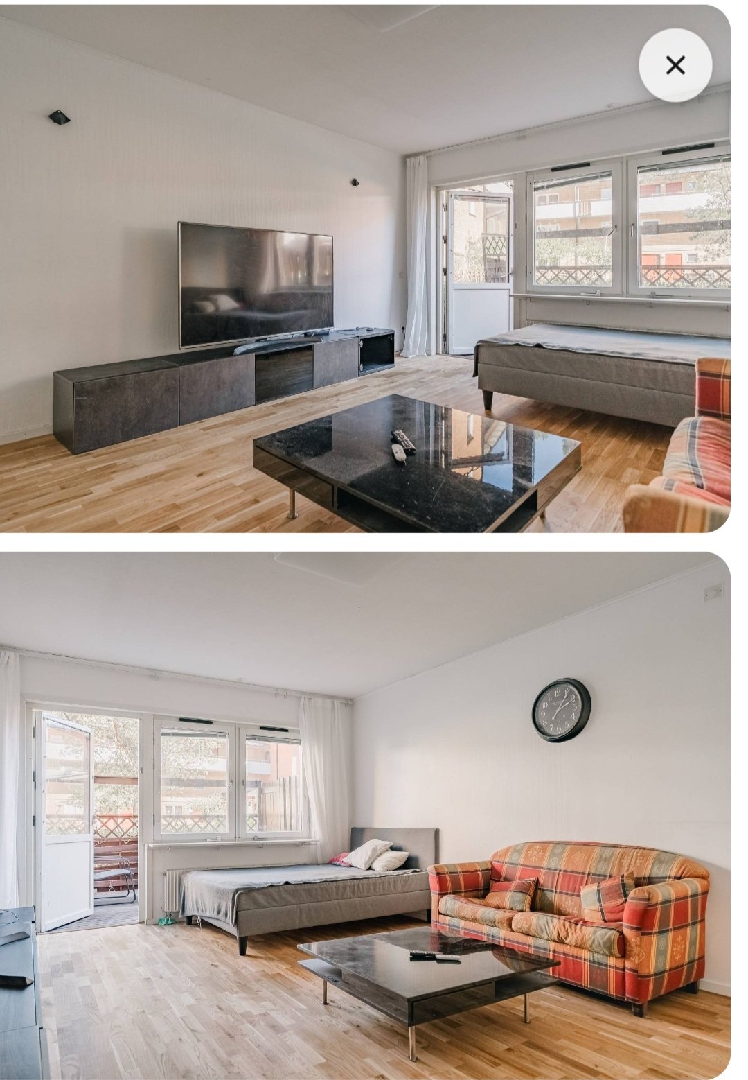 Duplex, 2 rooms, 63 sqm, Uppsala