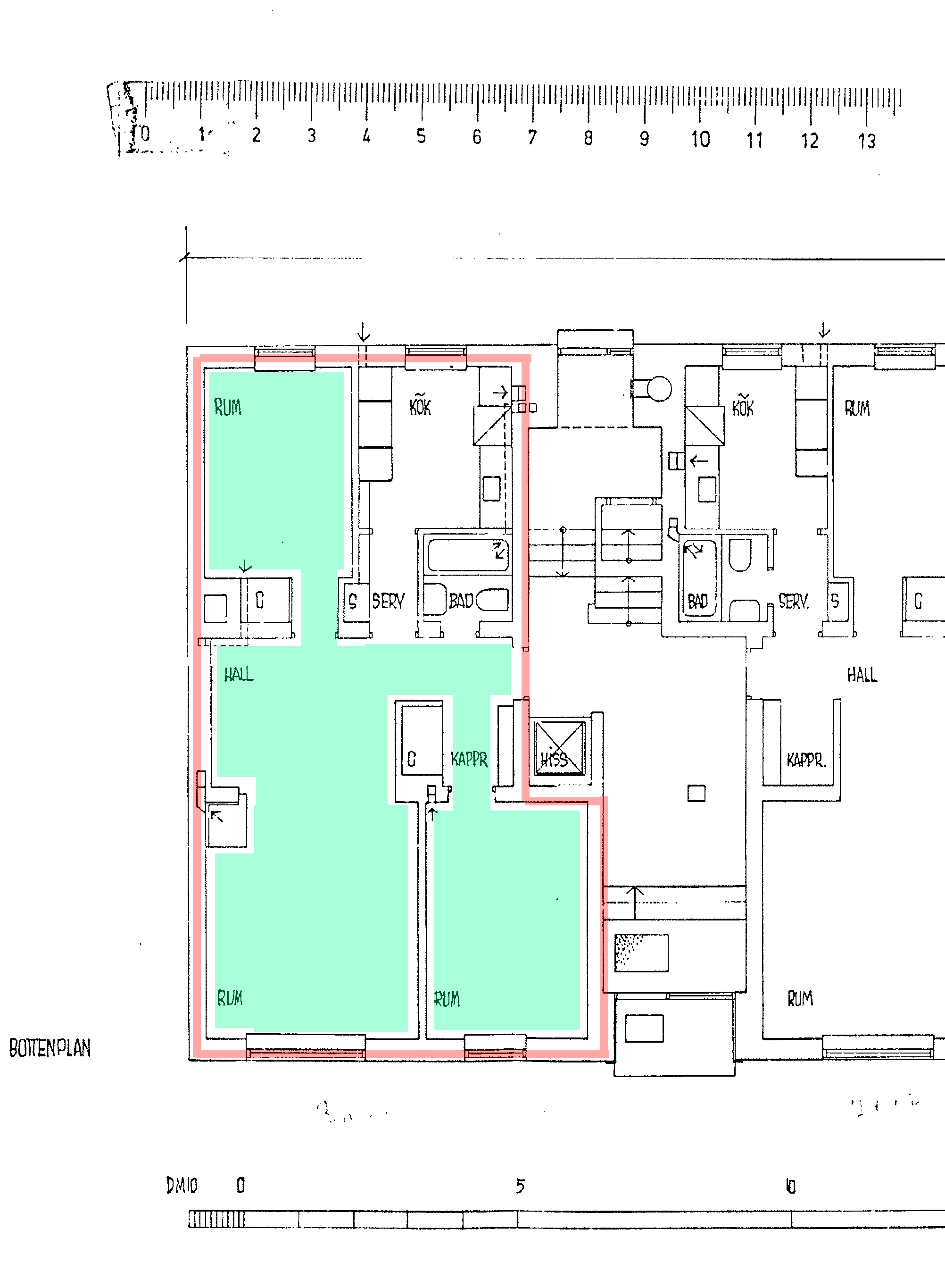 3 rok · 71 m² i Linköping – bild 7