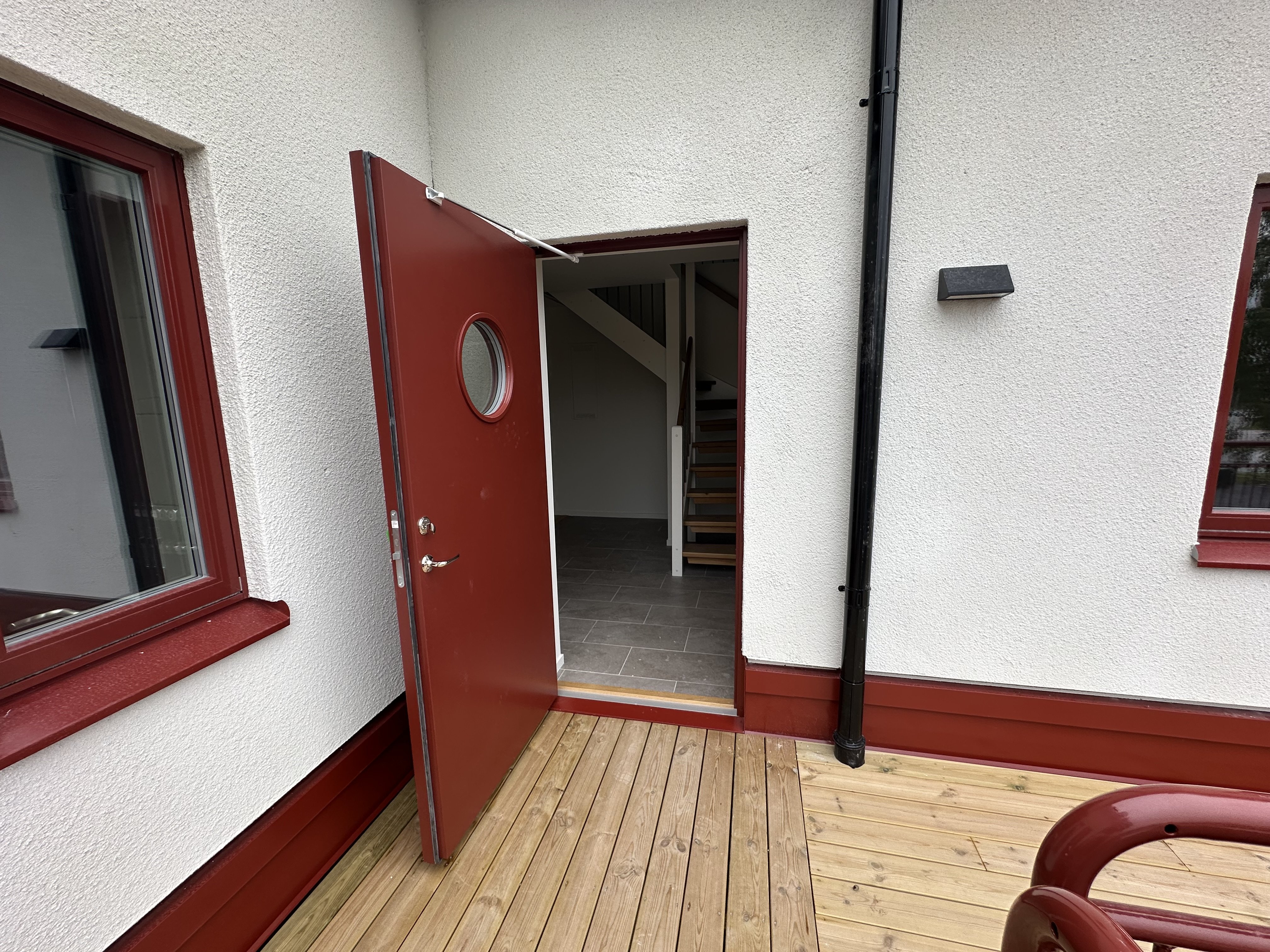 Lägenhet, 6 rooms, 127 sqm, Rimbo