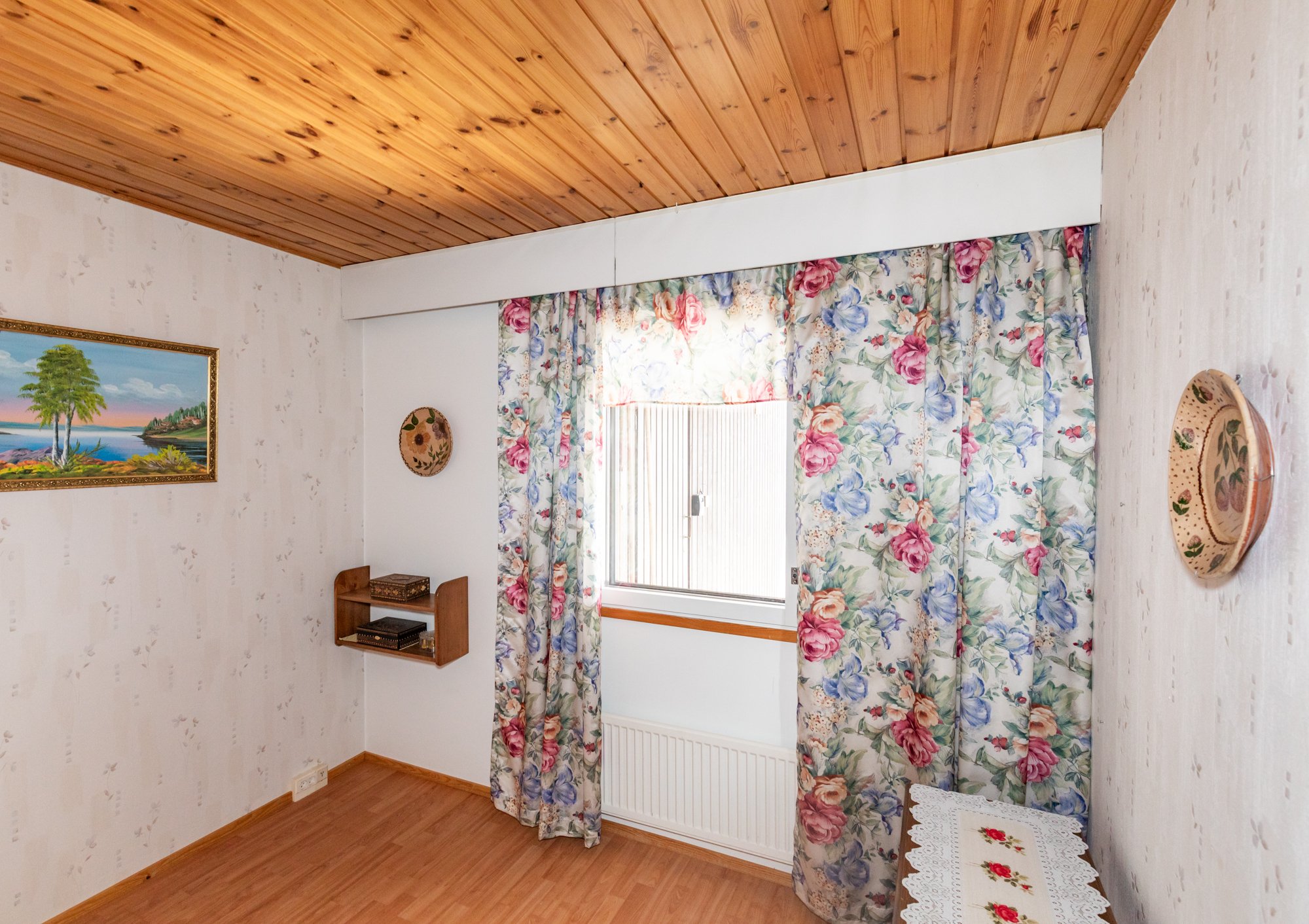 VARATTU Rivitalokoti 3h+k+vh+sauna omalla pihalla Heinolan Jyrängössä 2