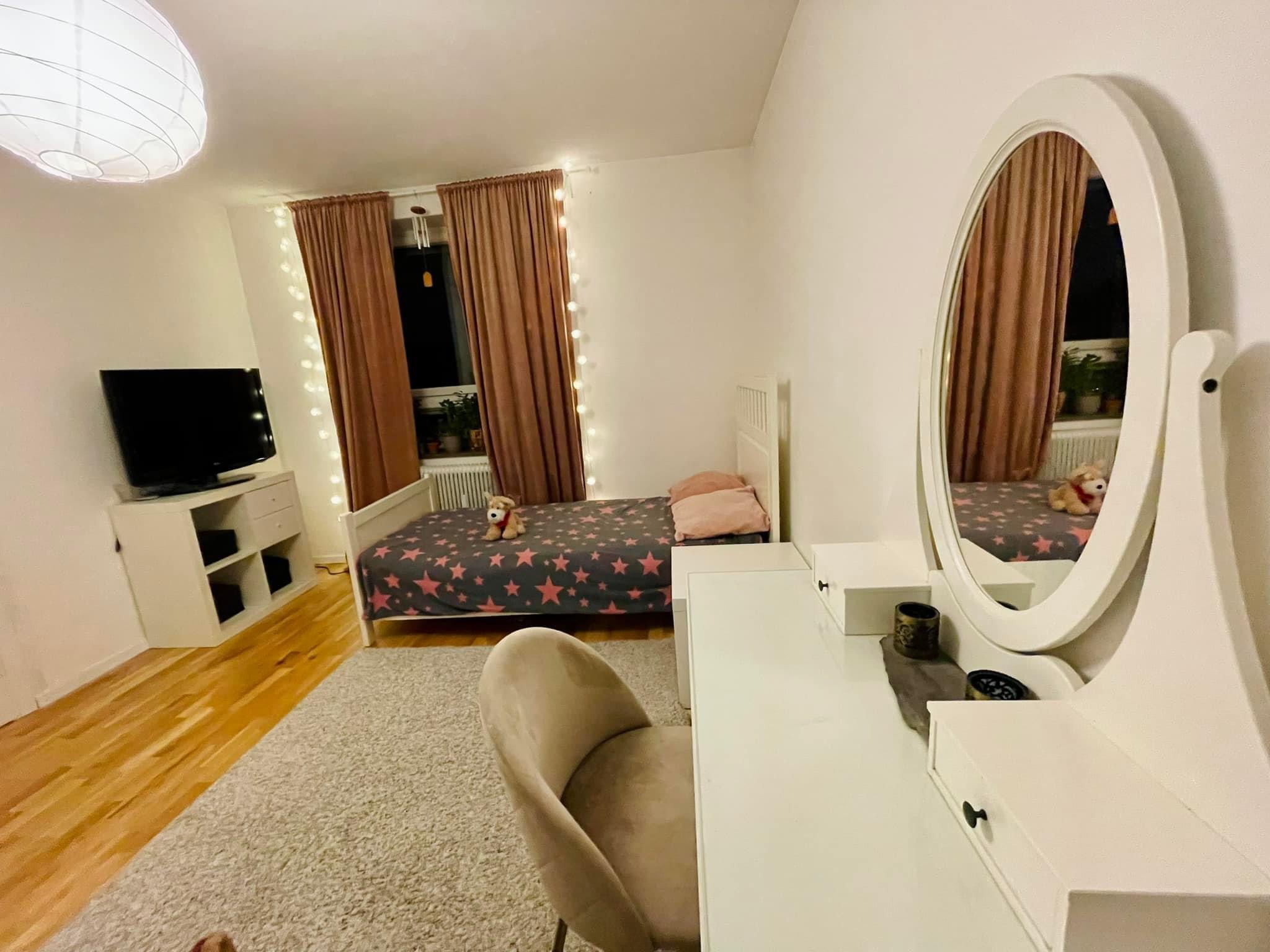 Lägenhet, 2 rooms, 20 sqm, Vällingby