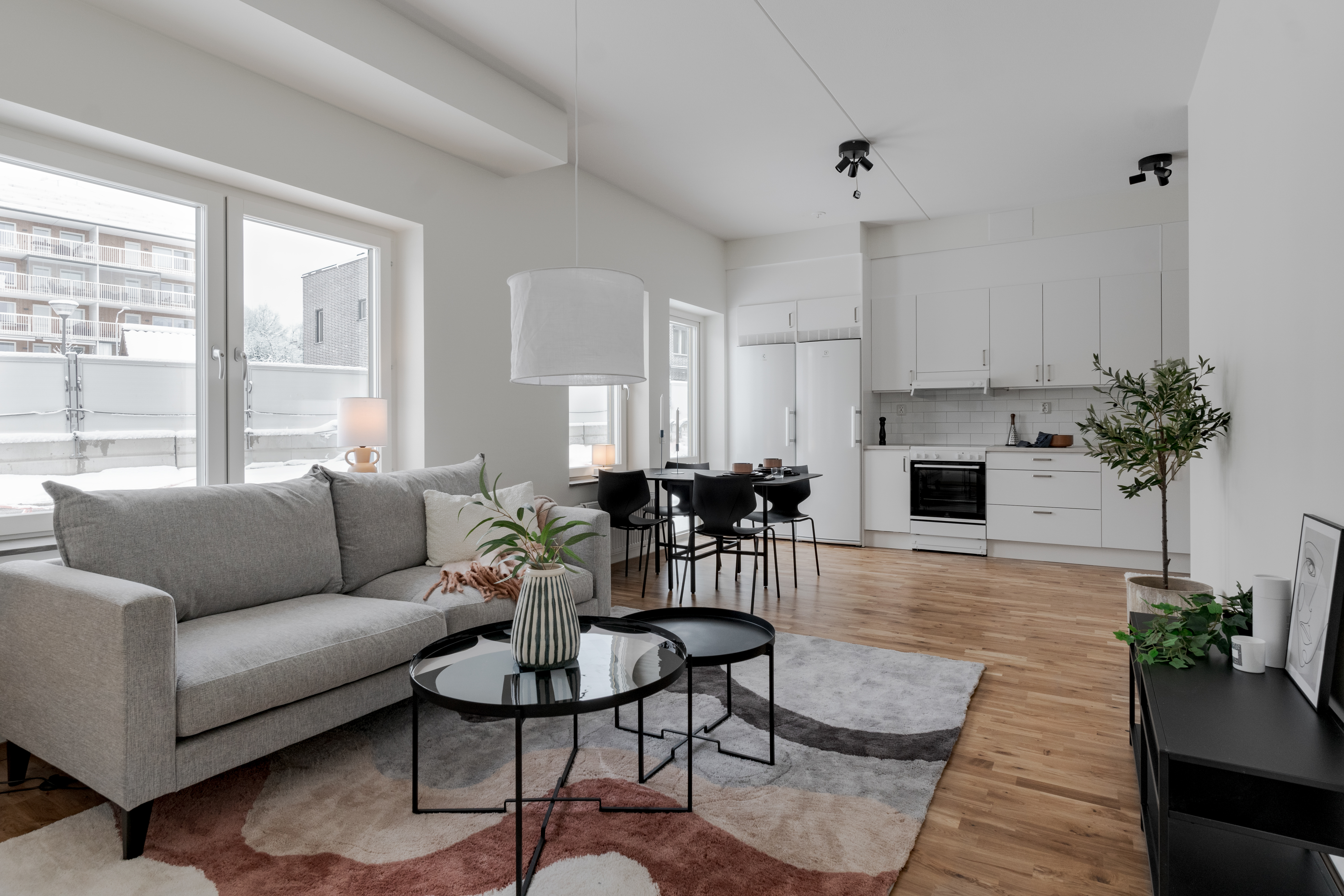 Lägenhet – Uppsala, Bäcklösa, Sunnersta - Bild 2