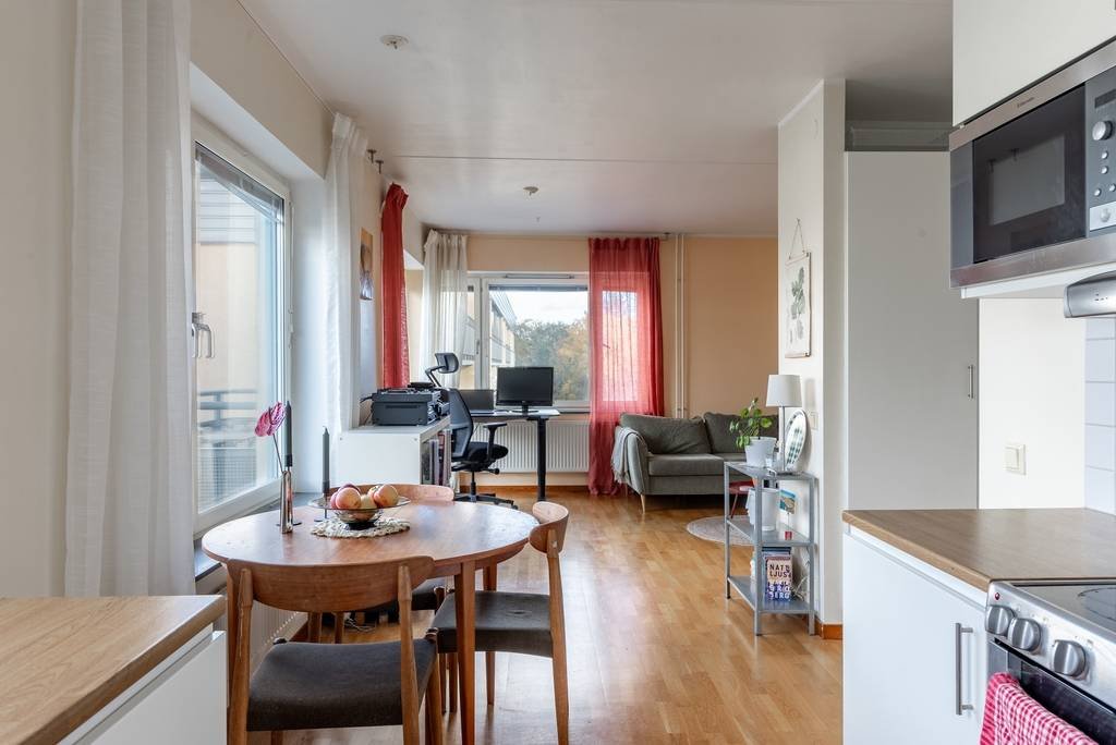 Kinnaredsgränd, Älvsjö