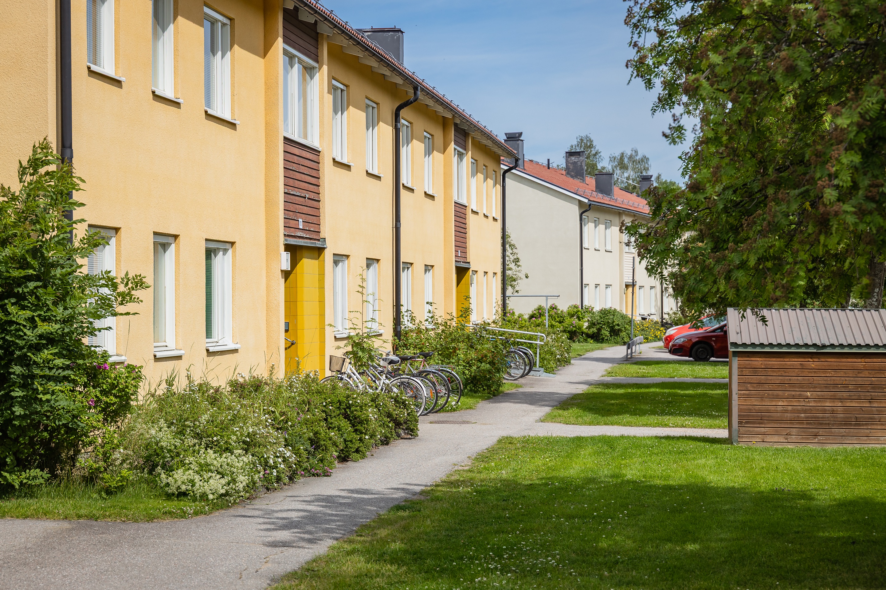 Humlevägen 19