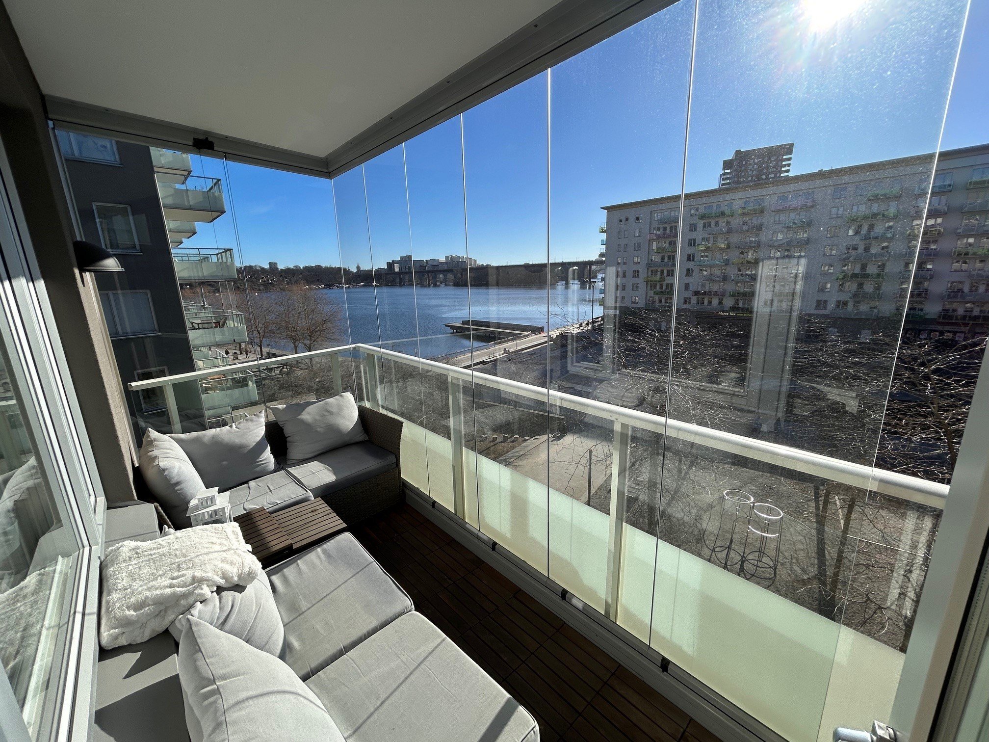 Lägenhet, 3 rooms, 84 sqm, Stockholm