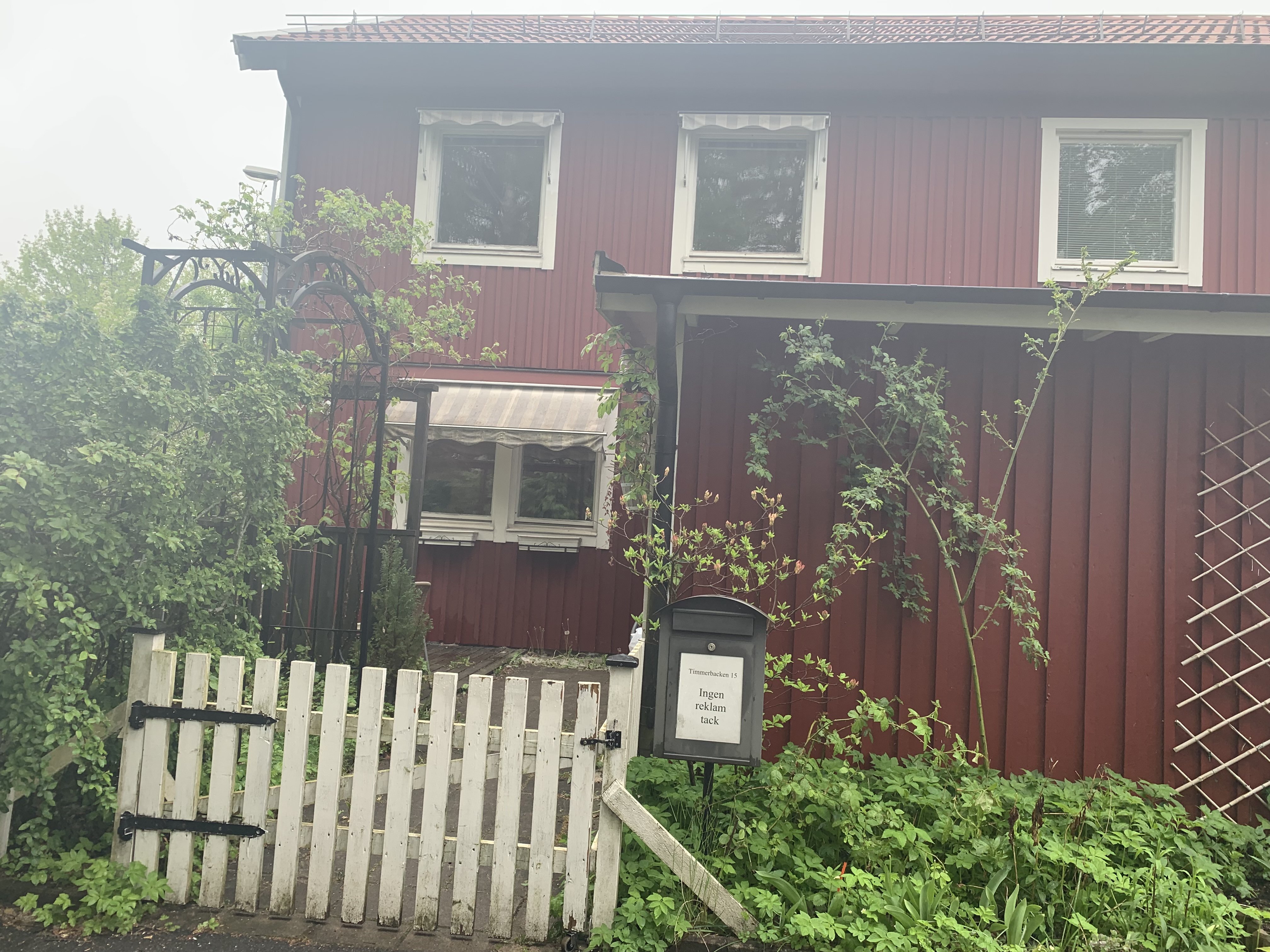 Radhus, 5 rum, 110 kvm, Tumba