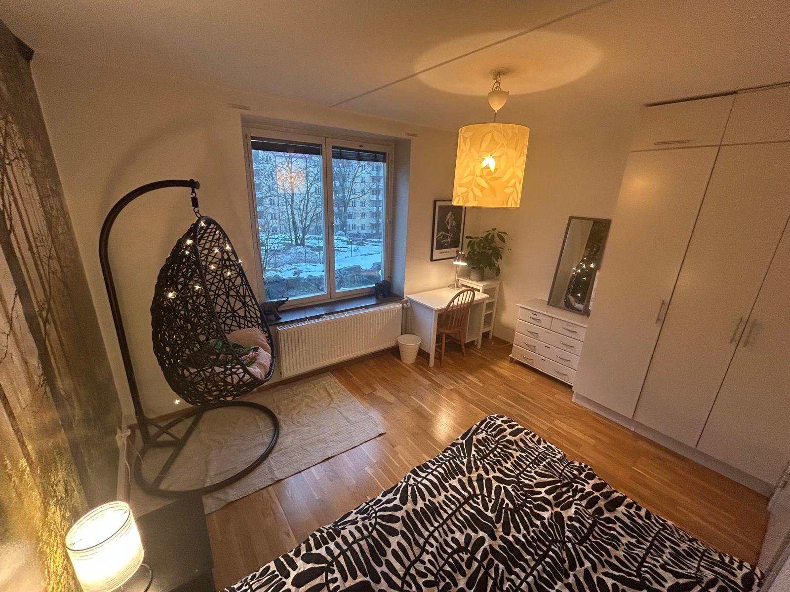Lägenhet – Stockholm, Södermalm - Bild 4