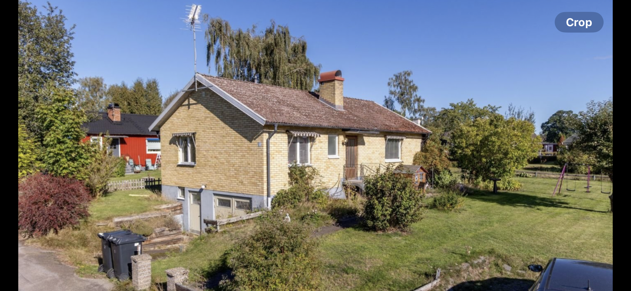Villa/Hus, 5 rooms, 84 sqm, Högsby