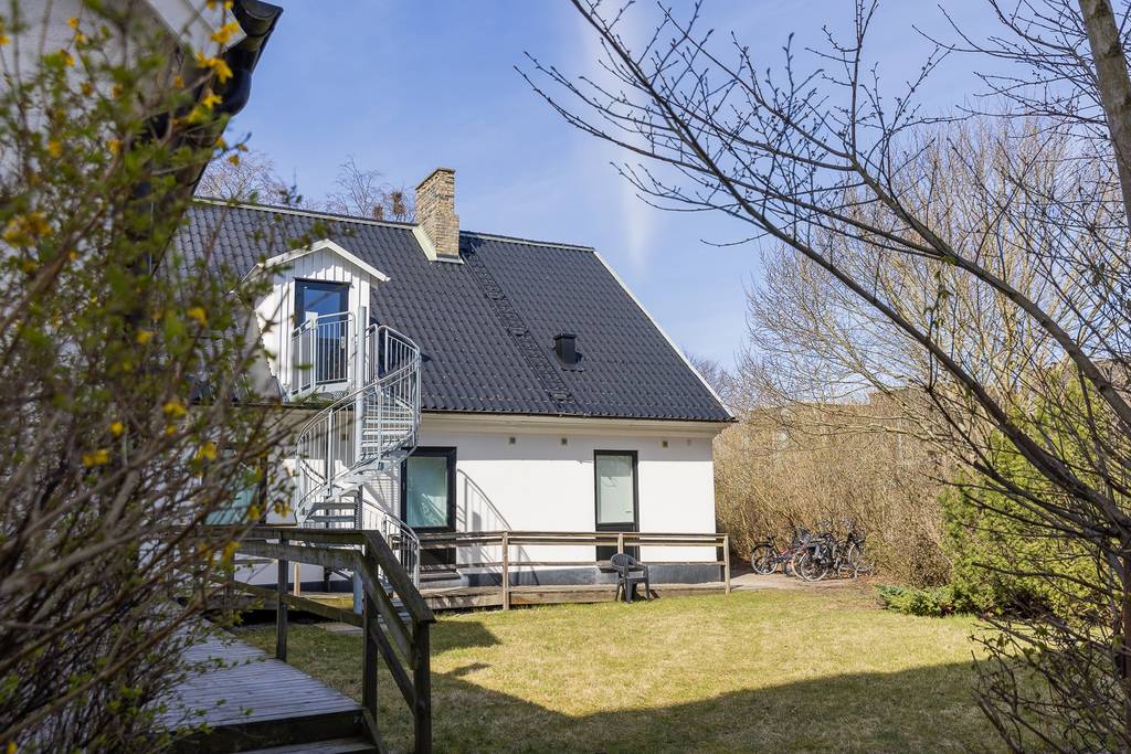 Hedvig Möllers gata, Lund — photo 4