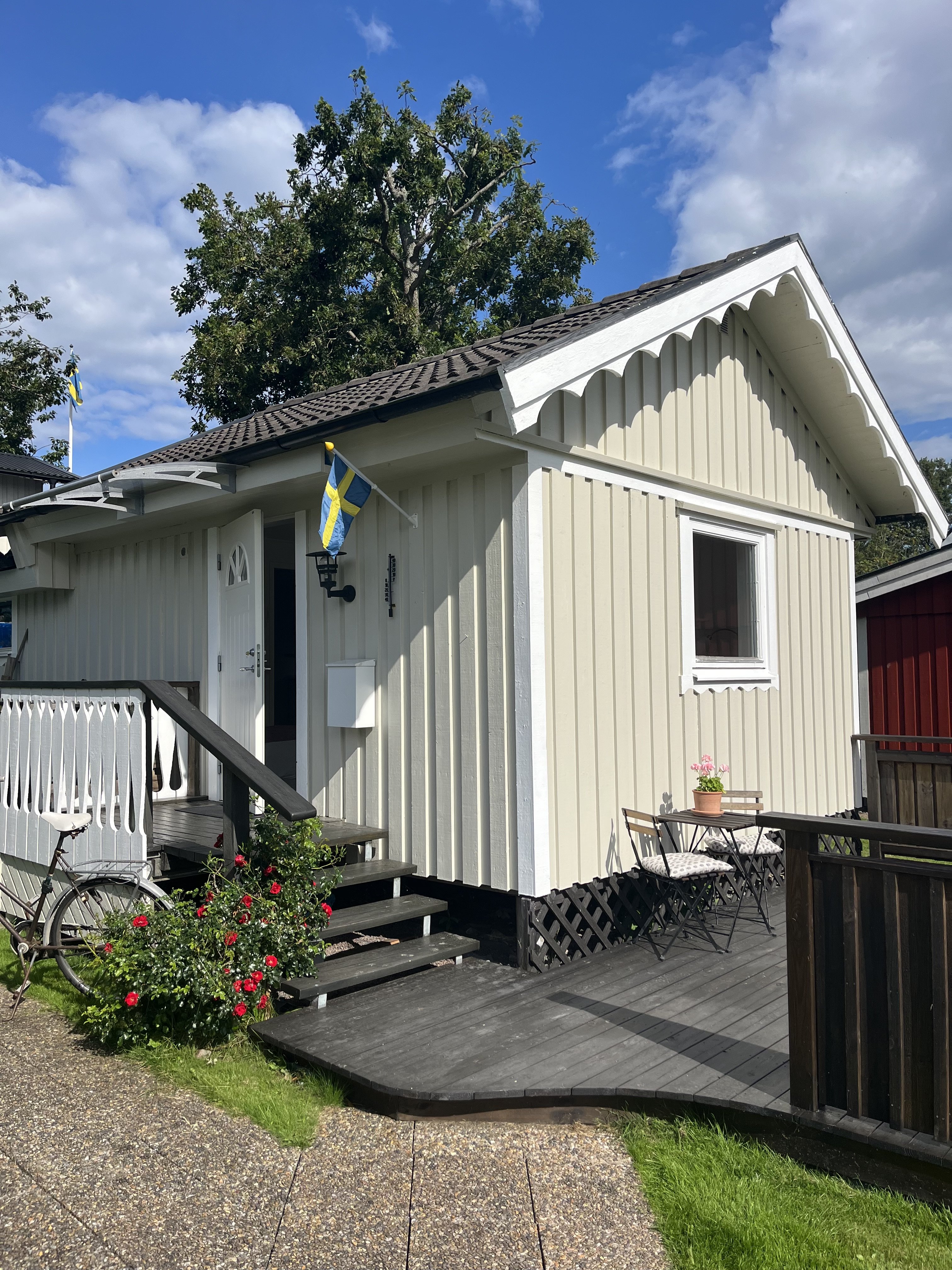 Stuga, 1 rooms, 30 sqm, Asperö