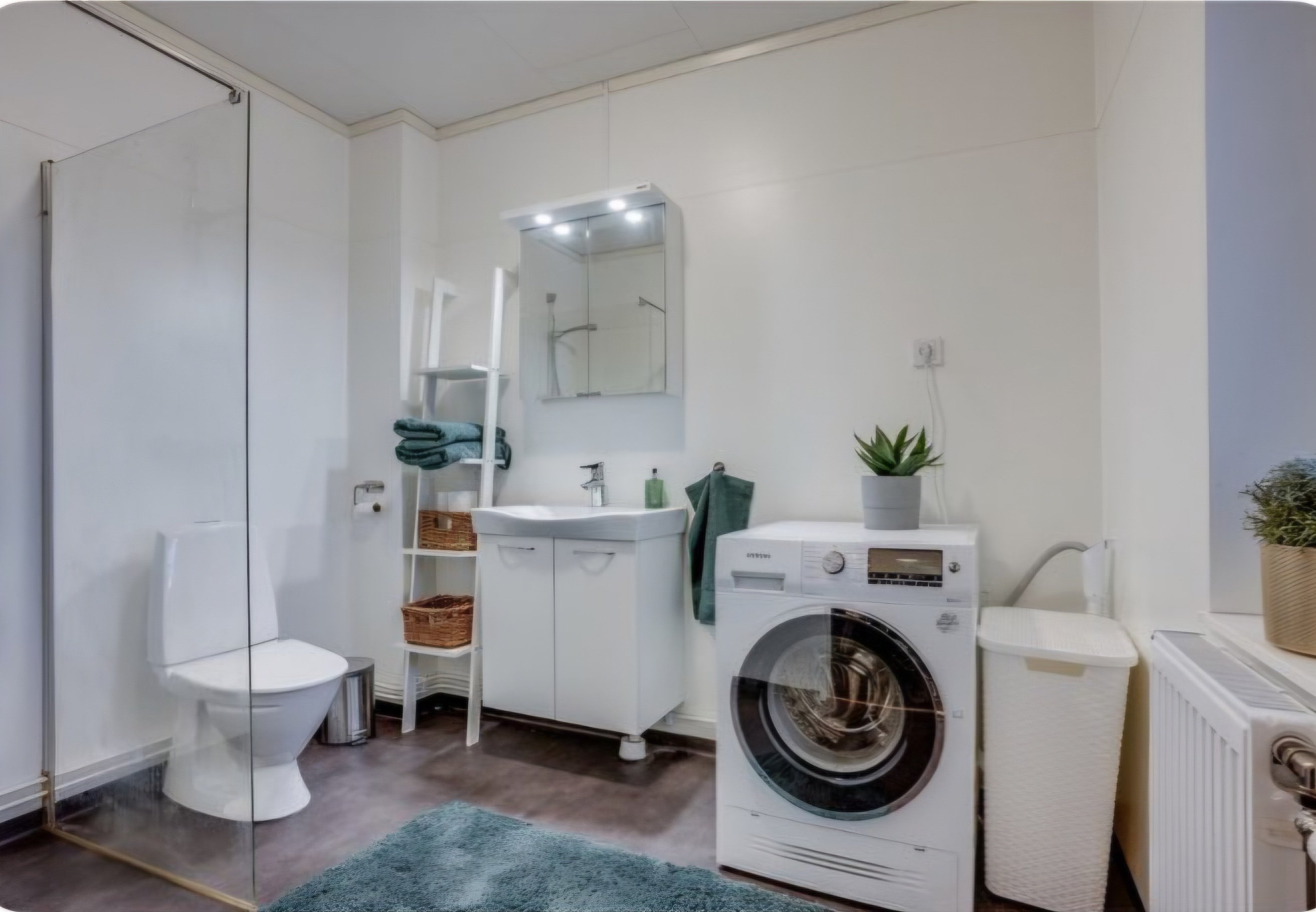 Kavaljersvägen, Umeå — Umeå