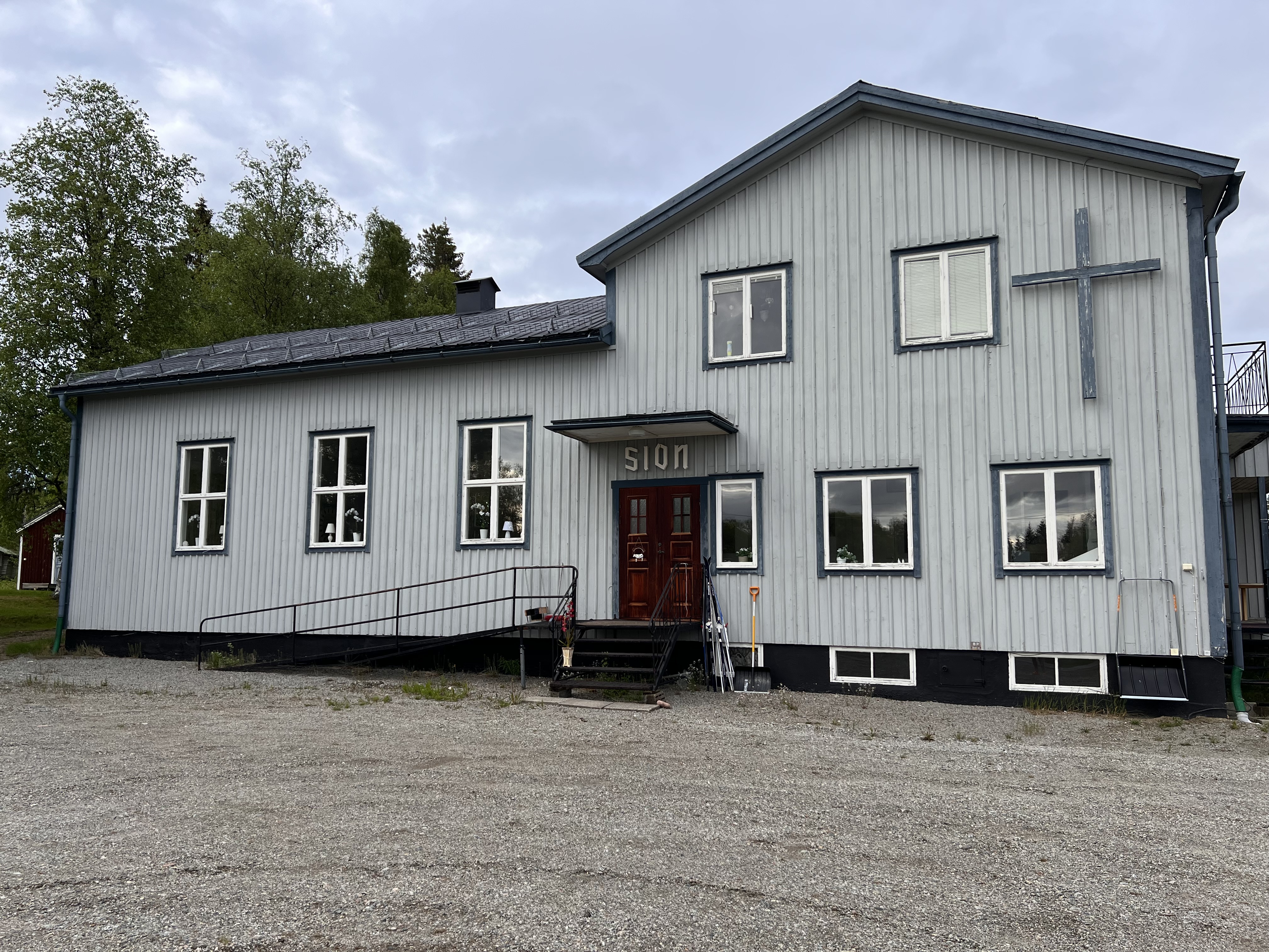 Övrigt, 7 rooms, 370 sqm, Lycksele