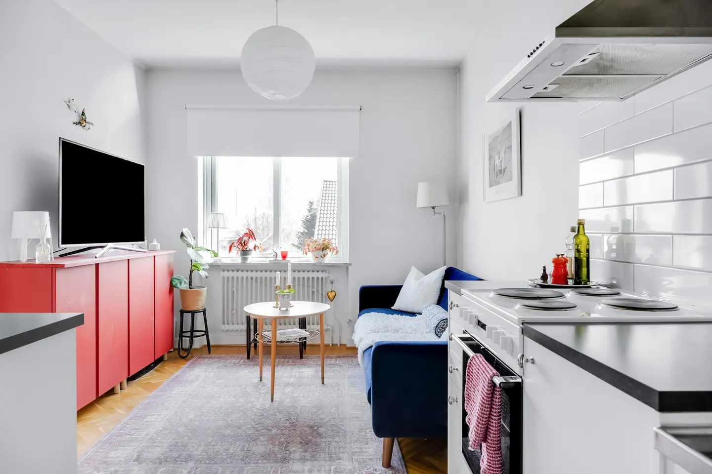 Lägenhet, 1 rooms, 30 sqm, Jönköping