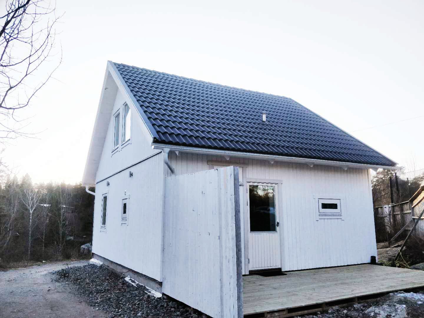 Stuga, 2 rooms, 35 sqm, Värmdö