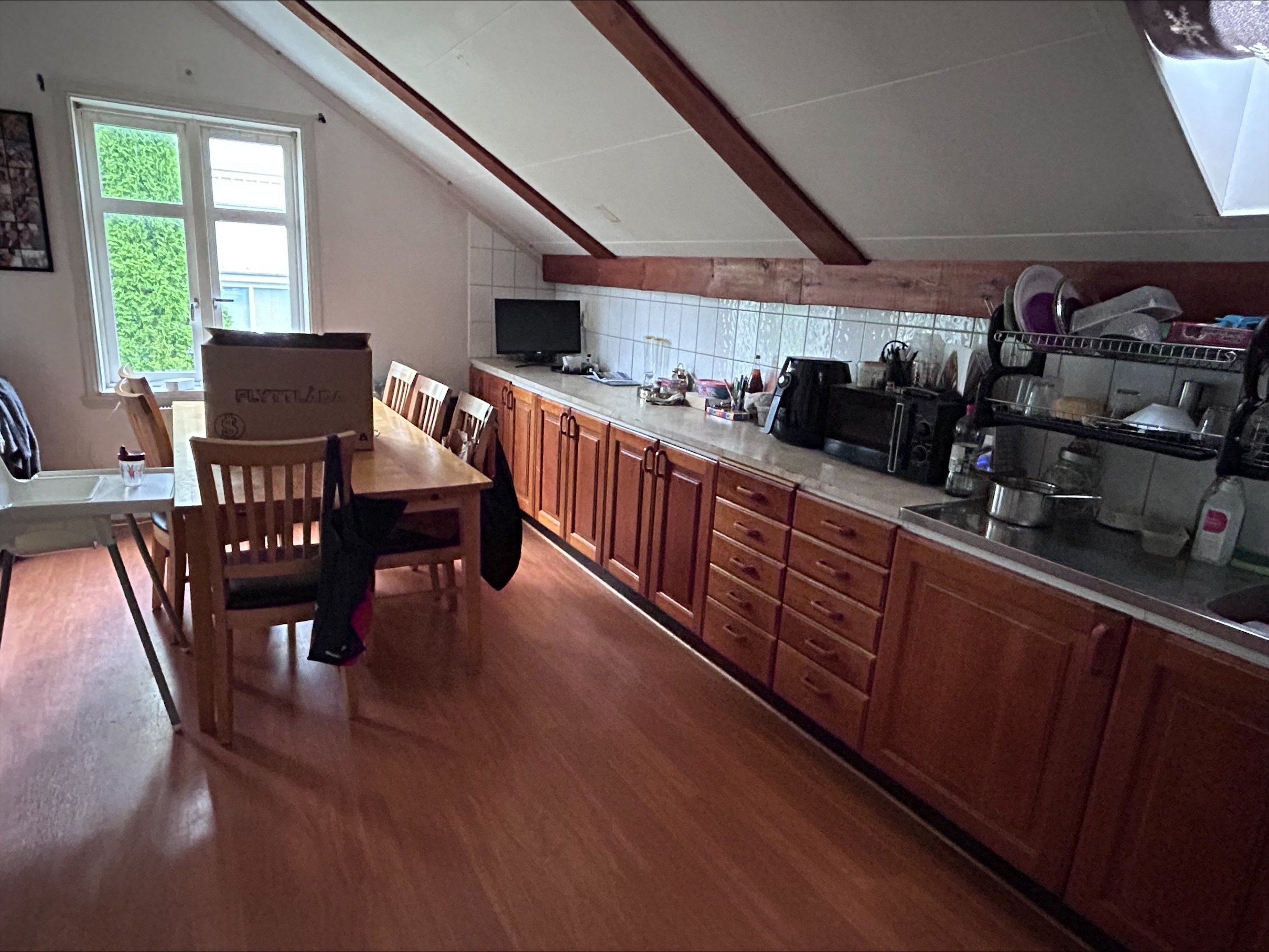 Lägenhet, 2 rooms, 70 sqm, Lilla Edet