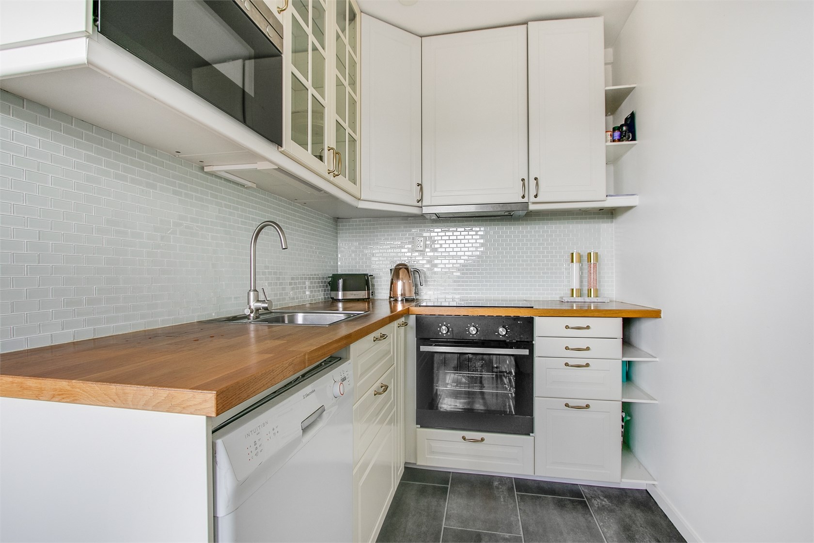 Lägenhet, 2 rooms, 52 sqm, Norsborg