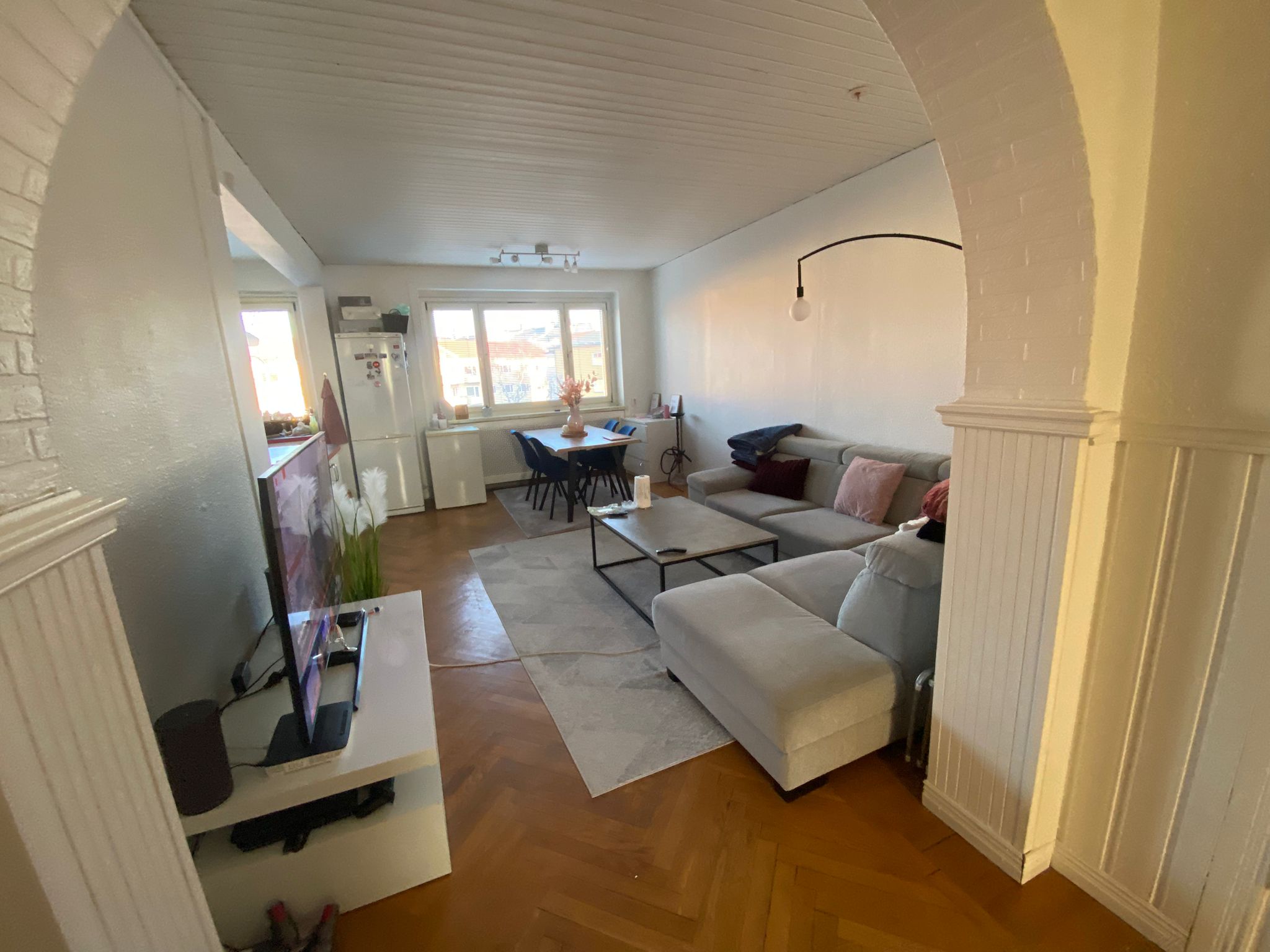 Saarisvägen, Malmö Apartment Blocket Bostad