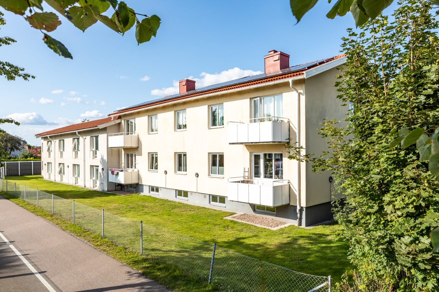 Lägenhet, 1 rooms, 17 sqm, Halmstad