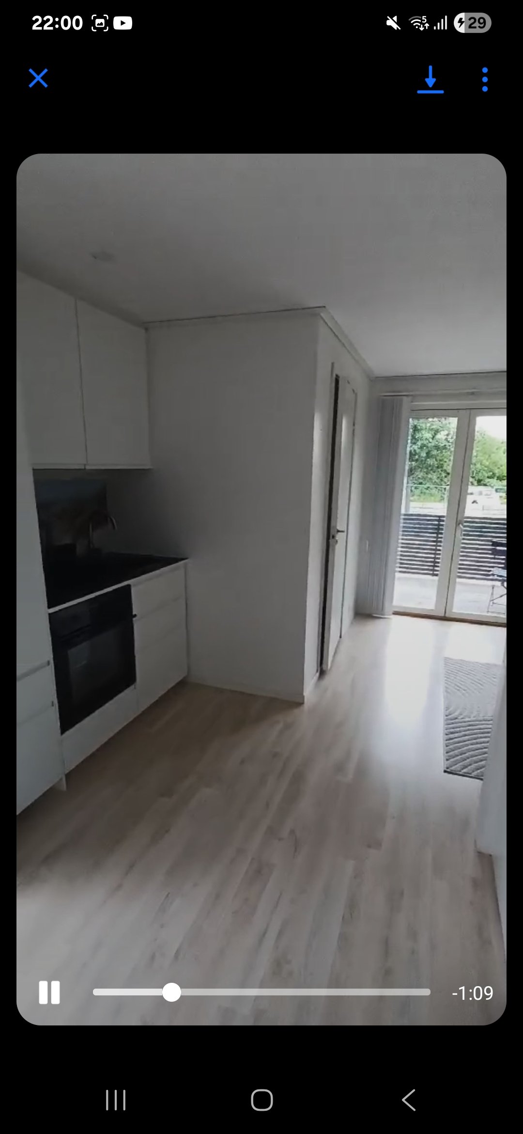 Stuga, 1 rooms, 26 sqm, Bro
