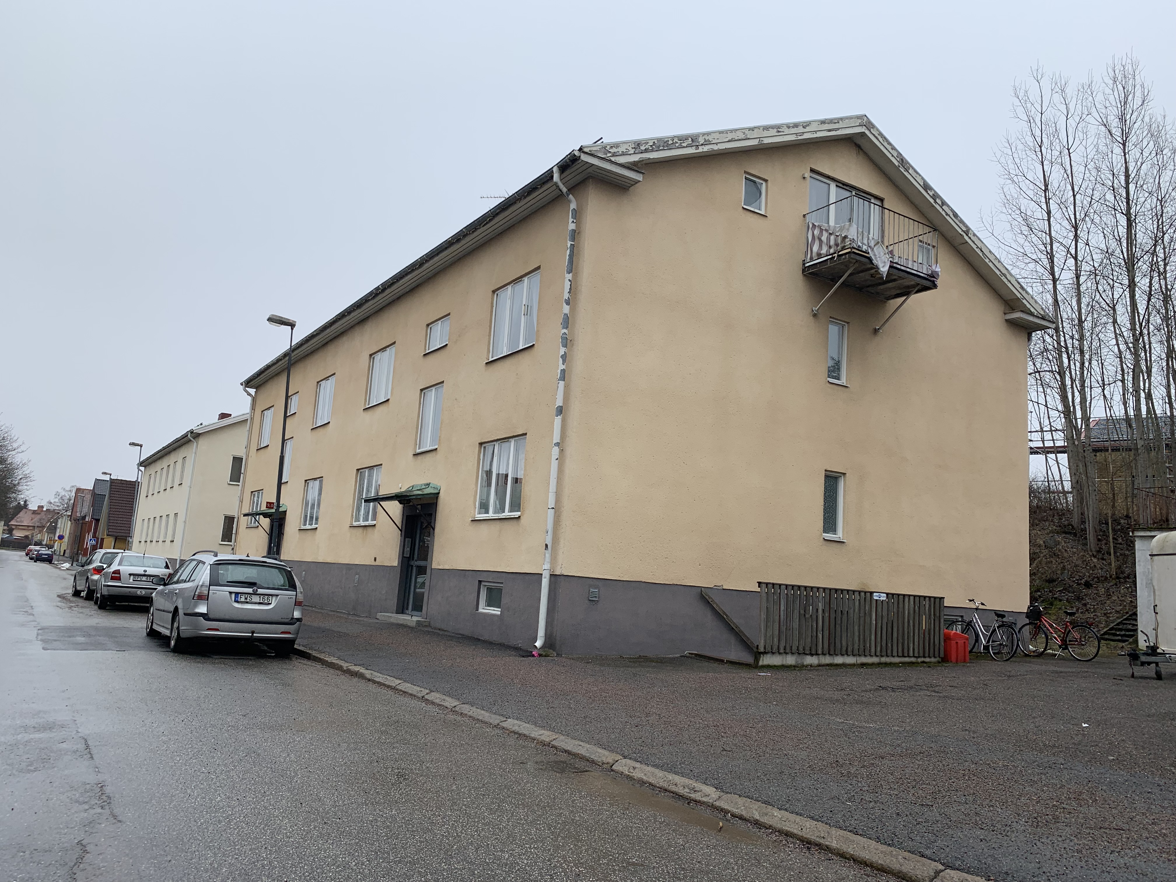 Norrängsvägen 19, Örebro