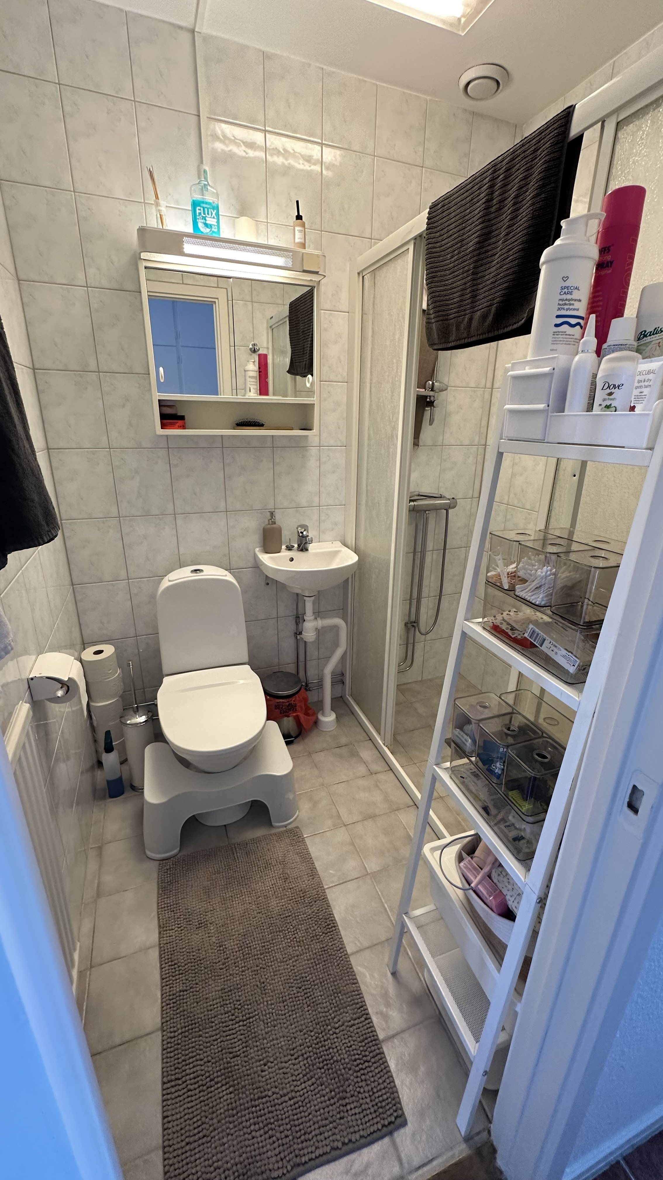 Lägenhet, 1 rooms, 33 sqm, Oskarshamn